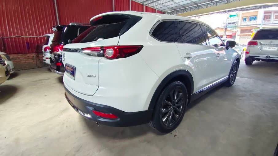 Mazda CX-9 2019