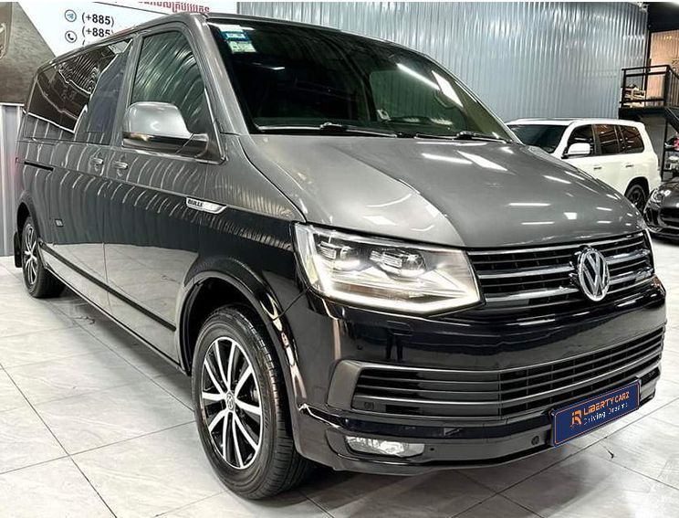 Volkswagen Caravelle 2018