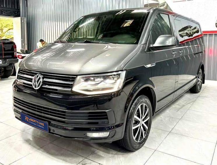 Volkswagen Caravelle 2018