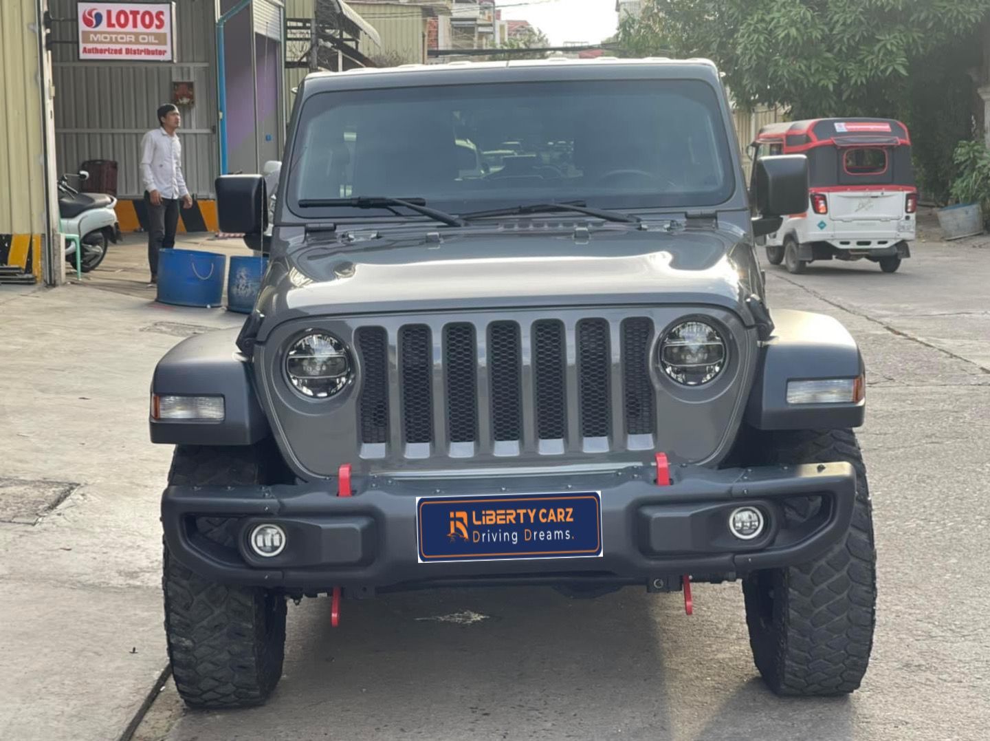 JEEP Wrangler Rubicon 2020