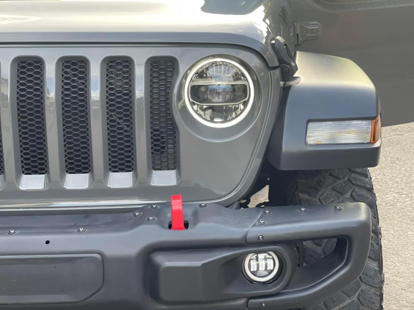 JEEP Wrangler Rubicon 2020