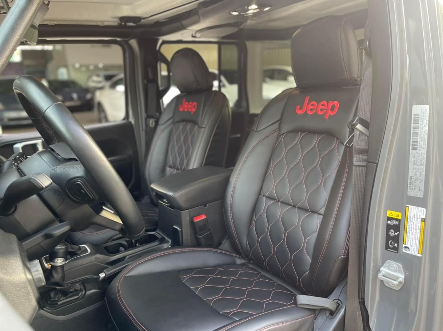 JEEP Wrangler Rubicon 2020