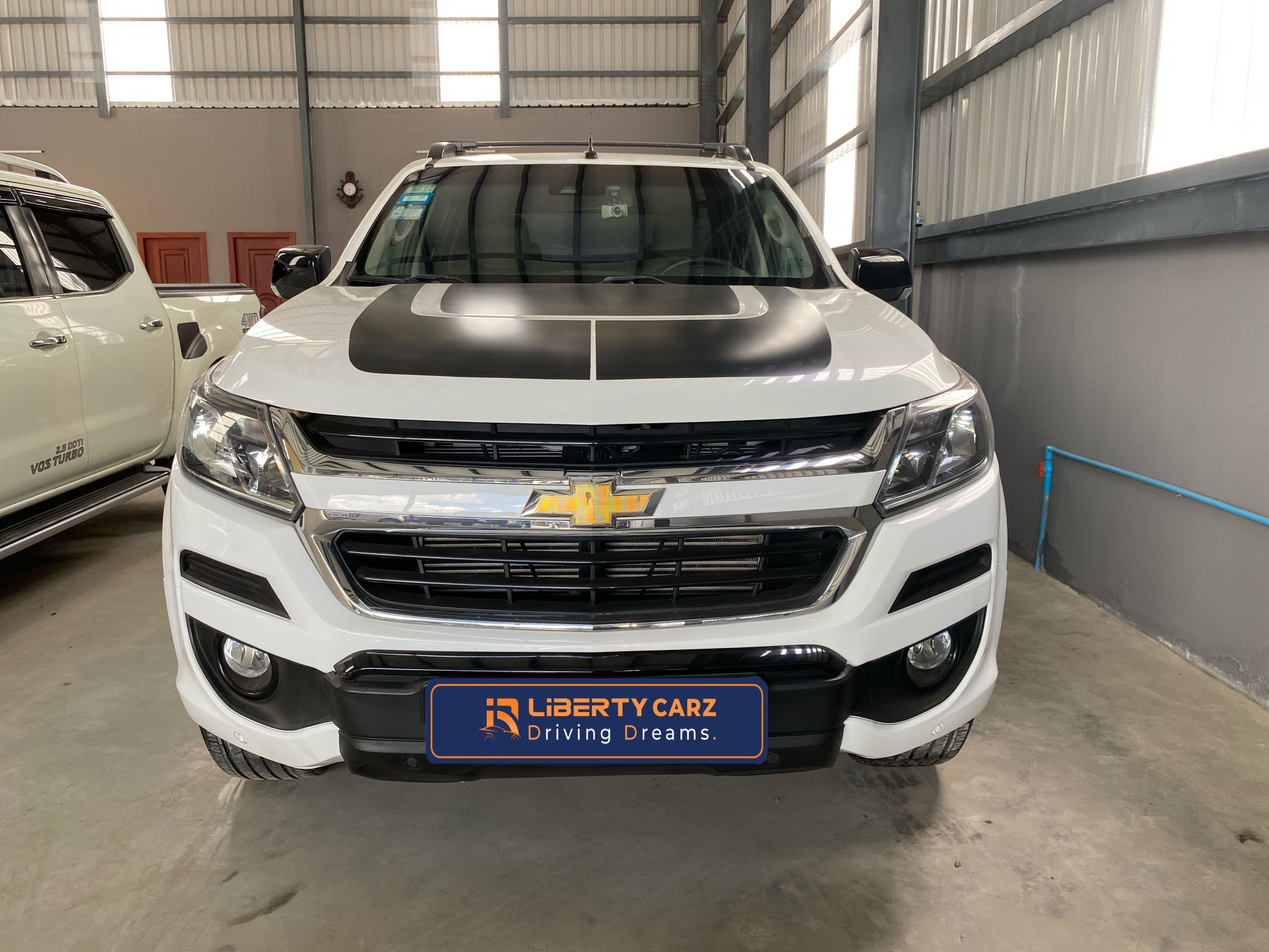 Chevrolet Trailblazer 2019