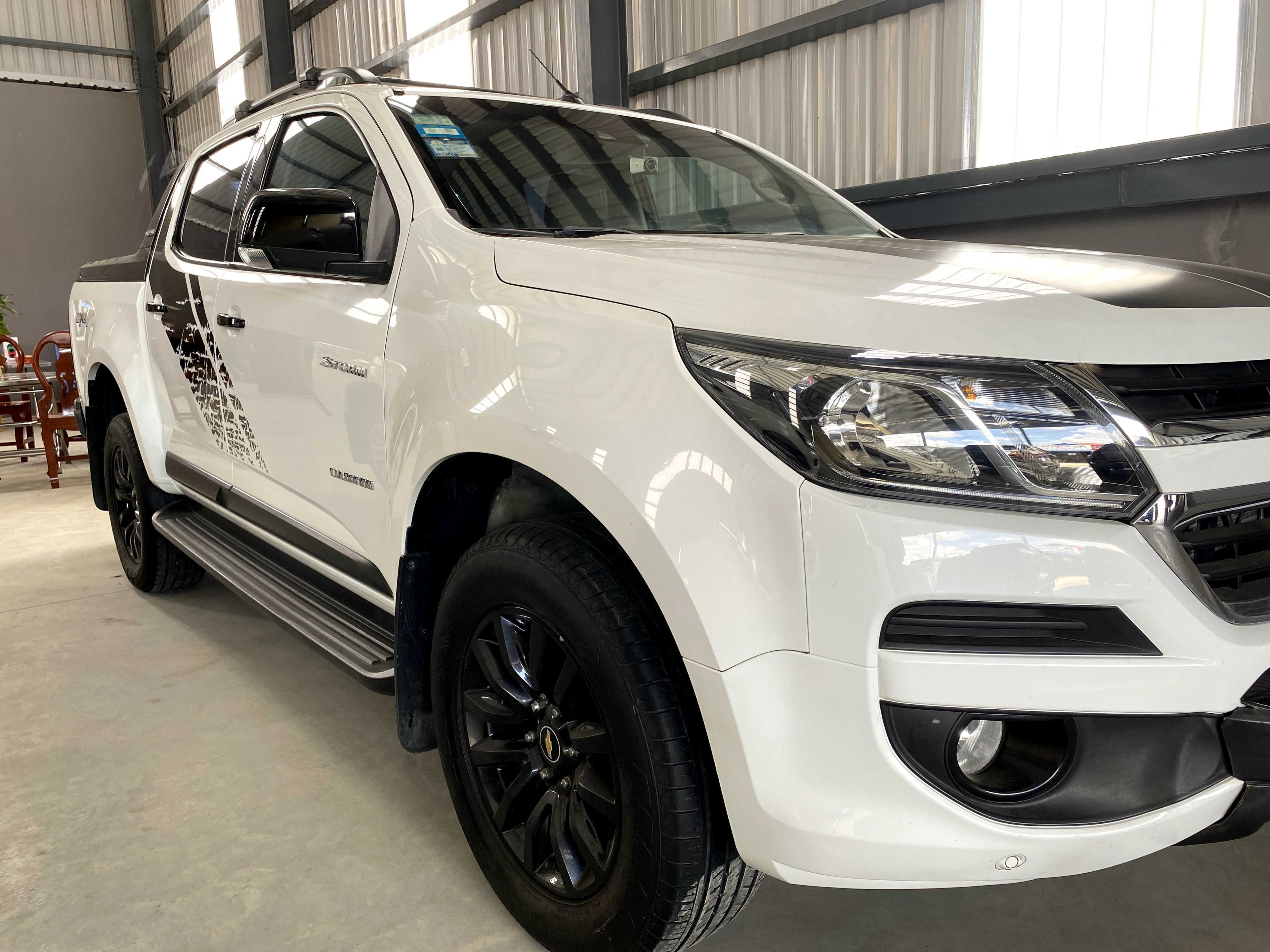 Chevrolet Trailblazer 2019