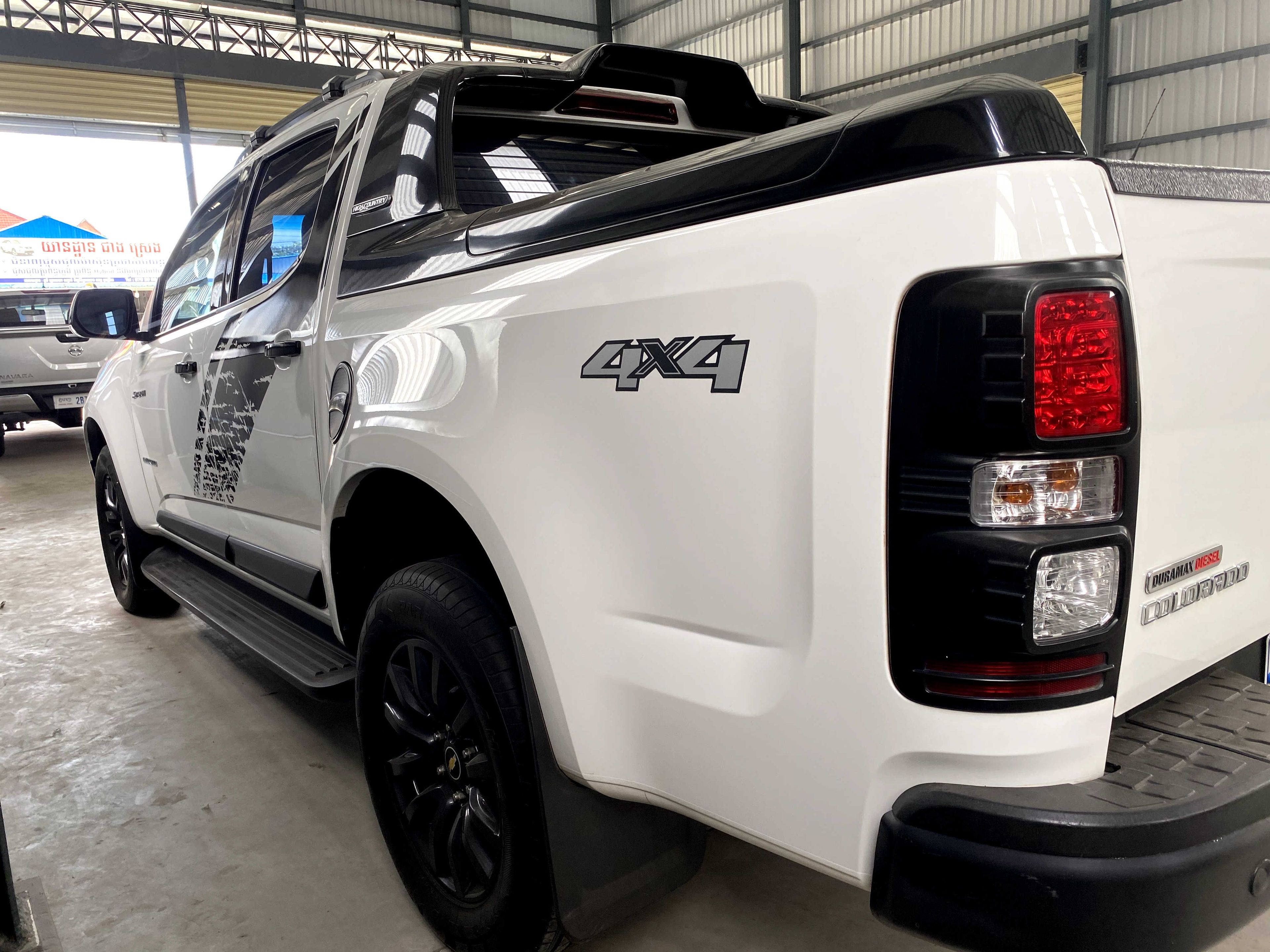 Chevrolet Trailblazer 2019