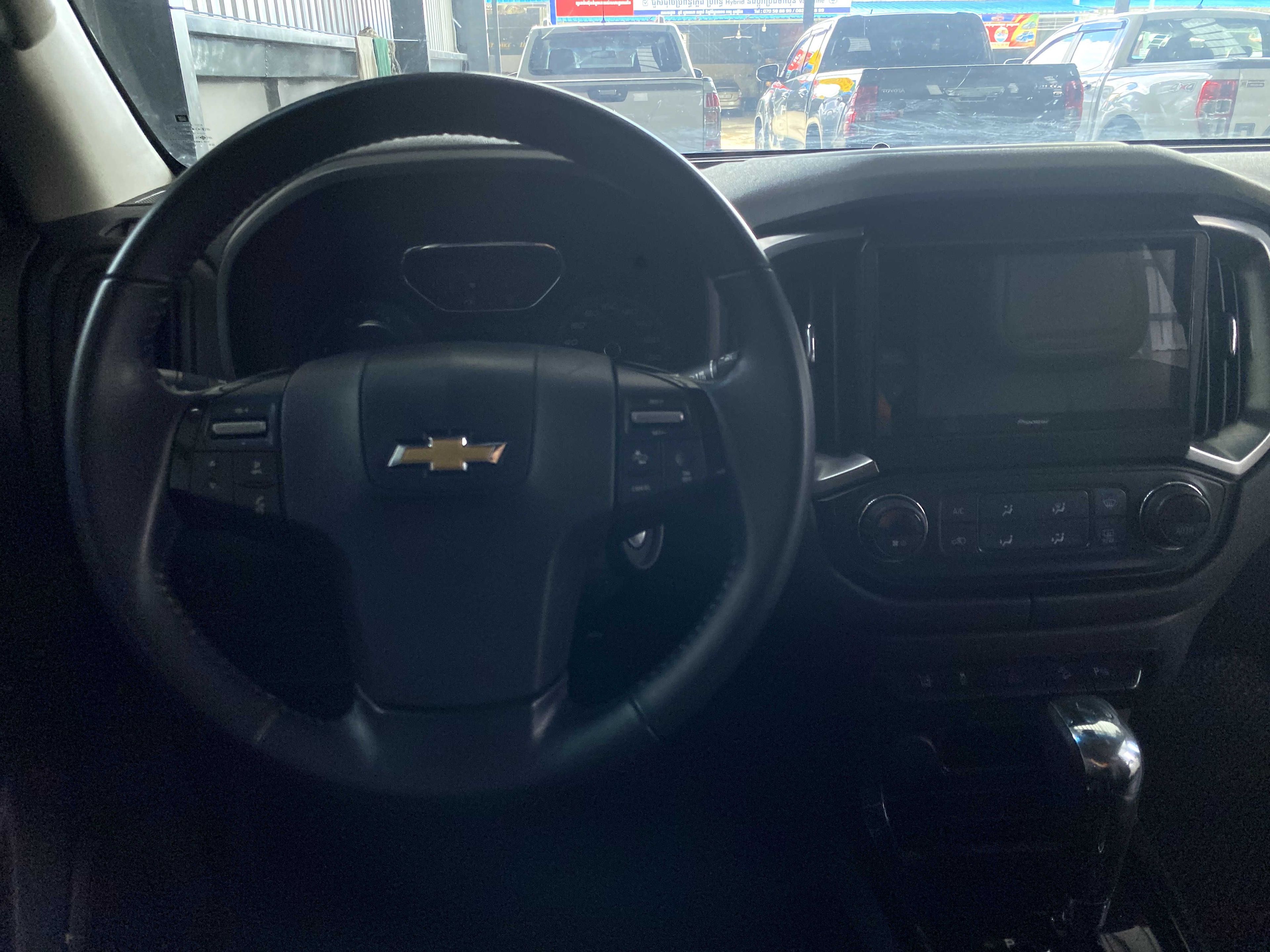 Chevrolet Trailblazer 2019