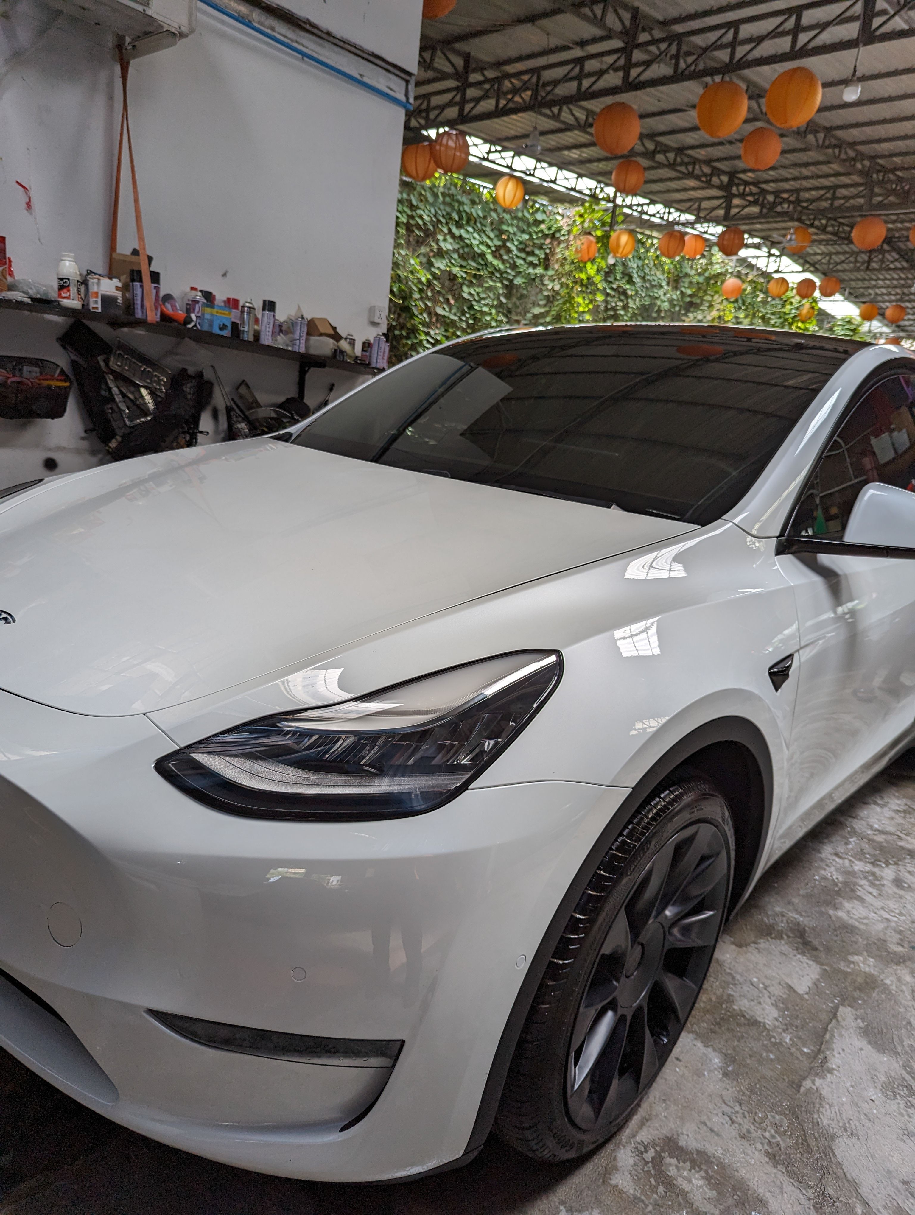 Tesla Model Y 2020