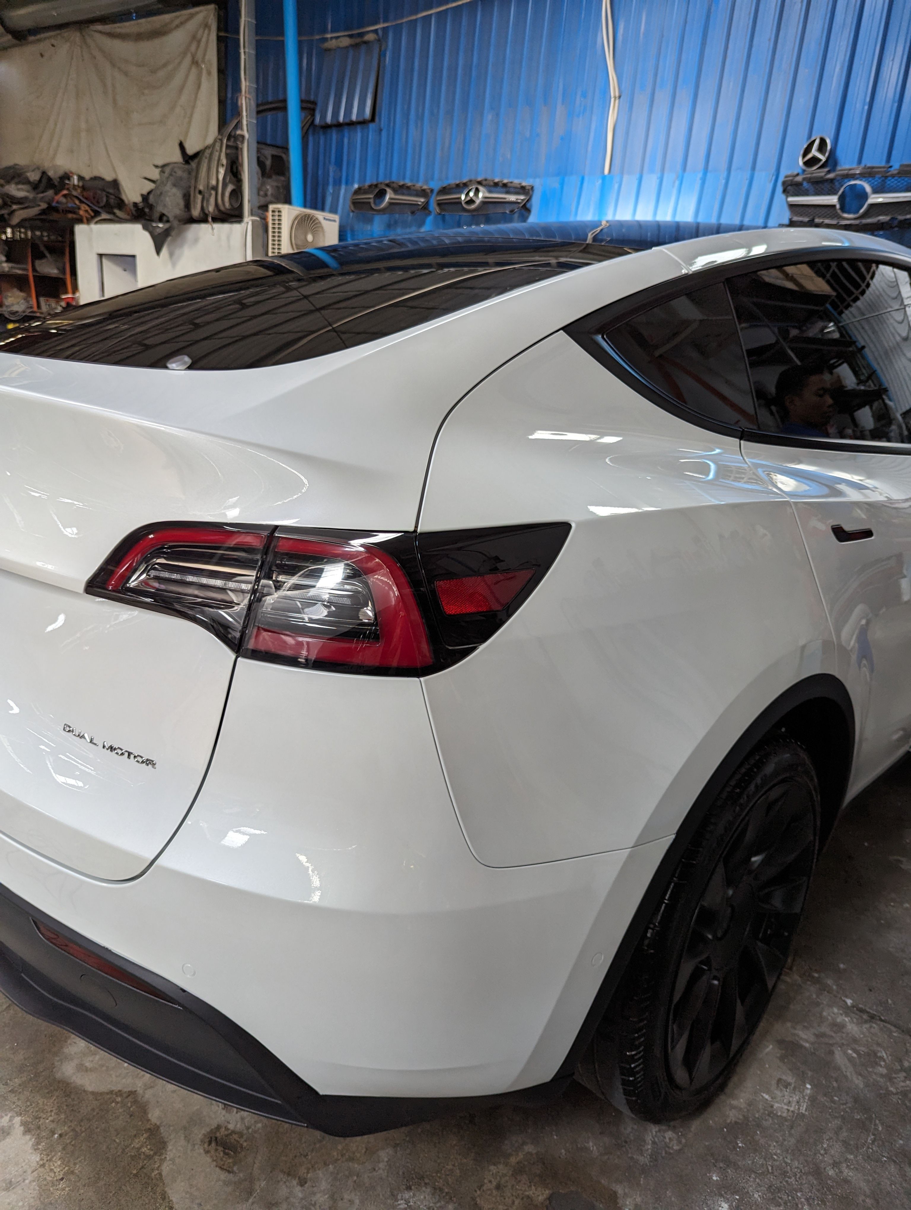 Tesla Model Y 2020