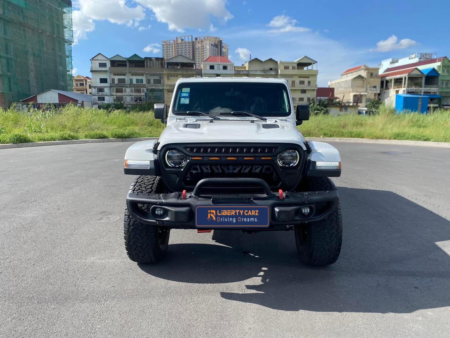 JEEP Wrangler Rubicon 2018