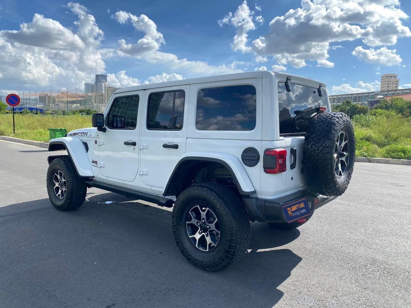 JEEP Wrangler Rubicon 2018