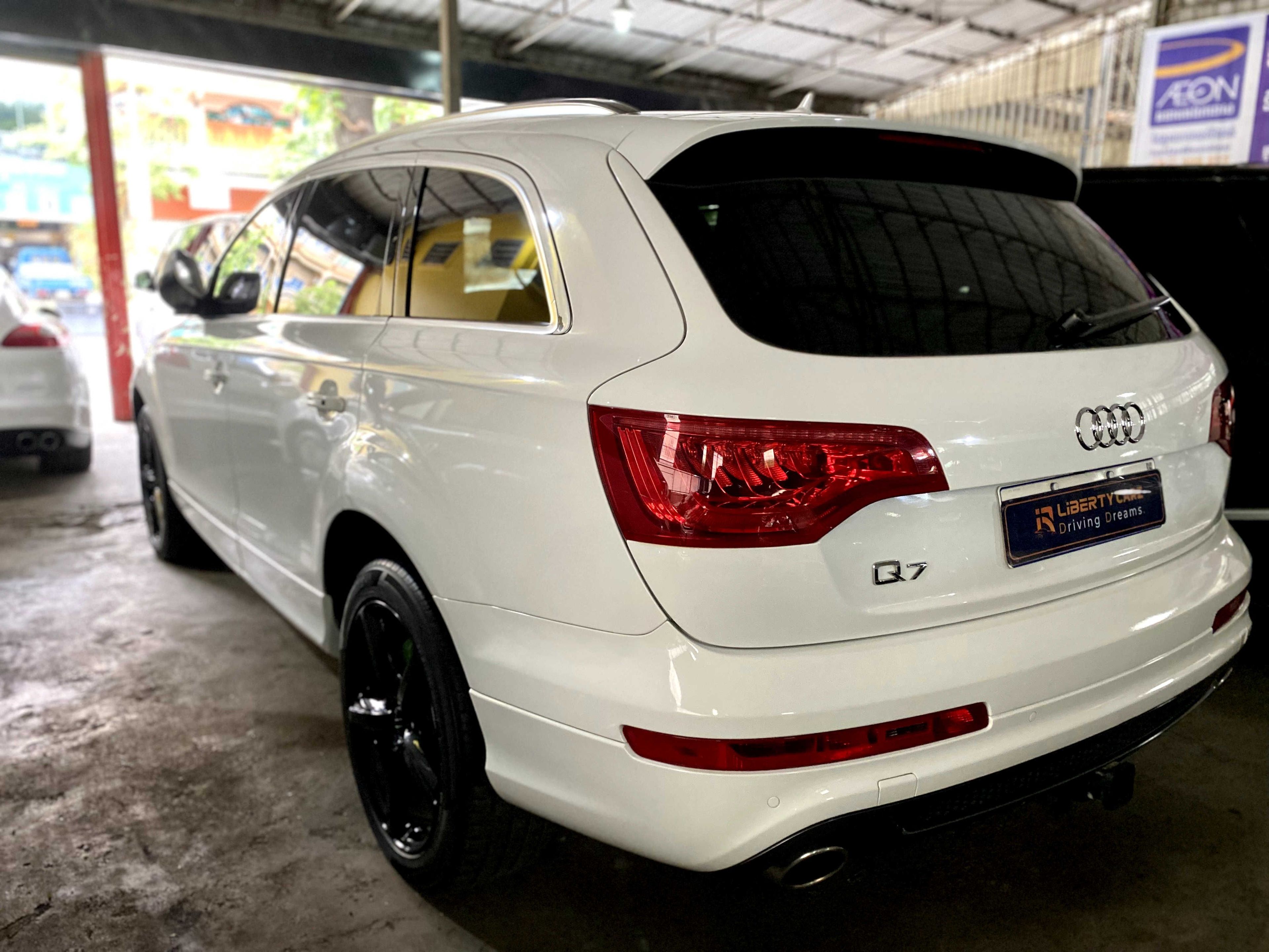 奥迪 Q7 2011