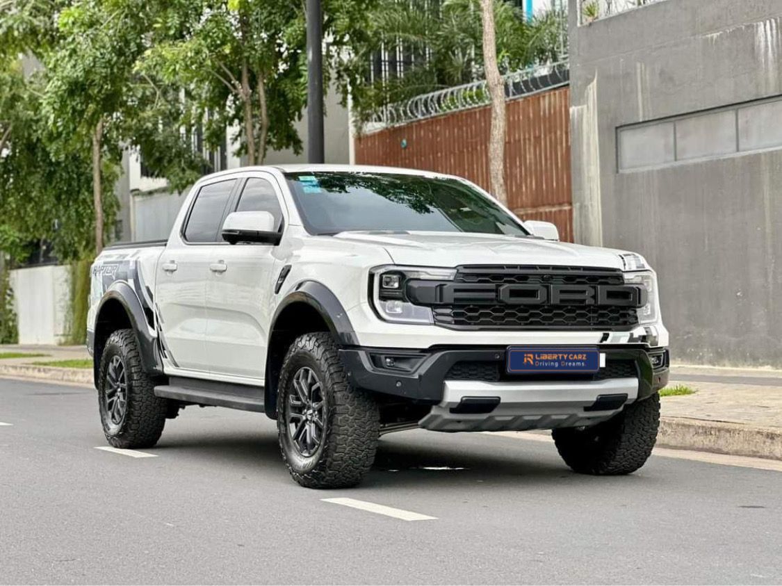 Ford Ranger Raptor 2023