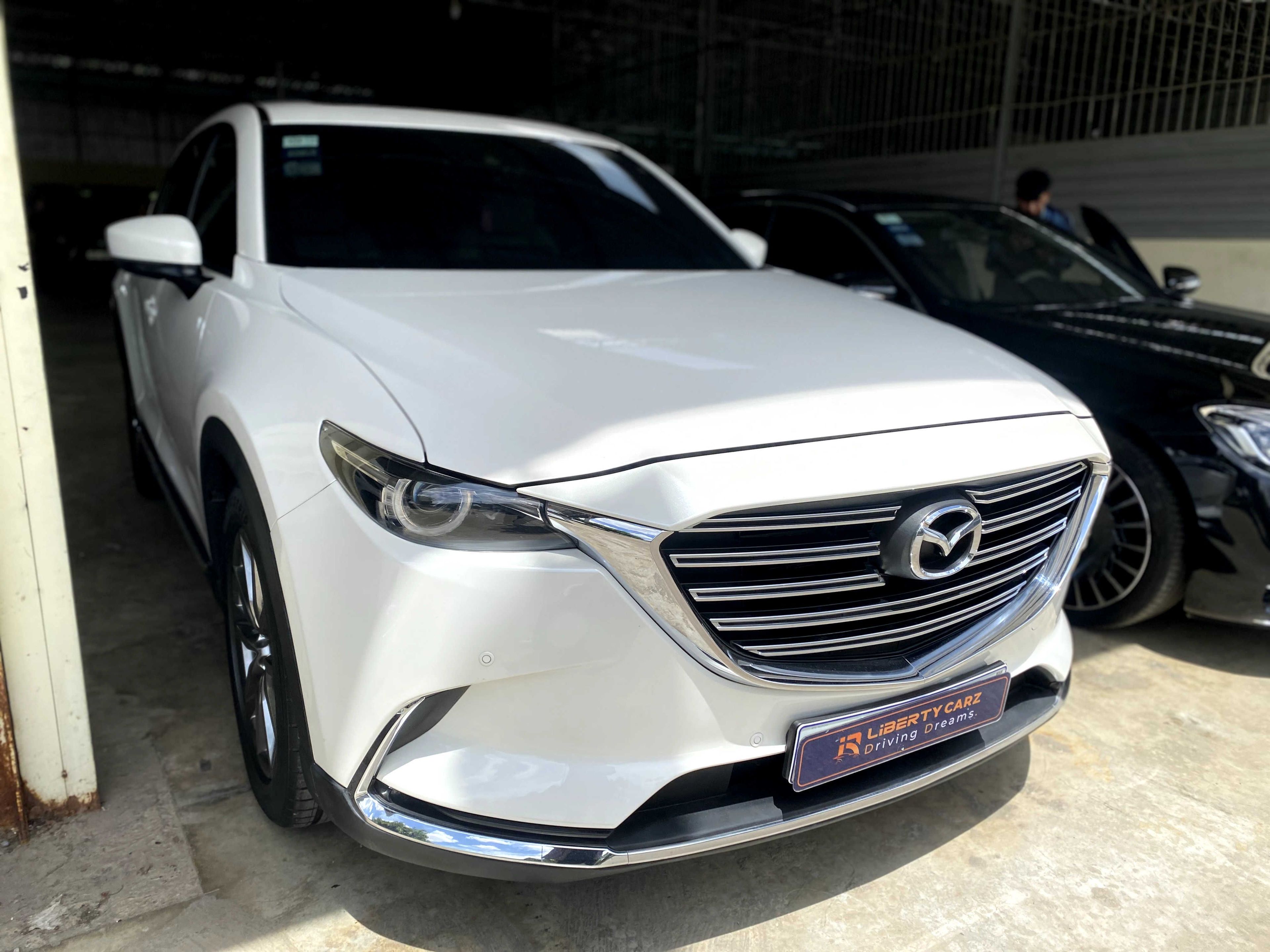 马自达 CX-9 2018