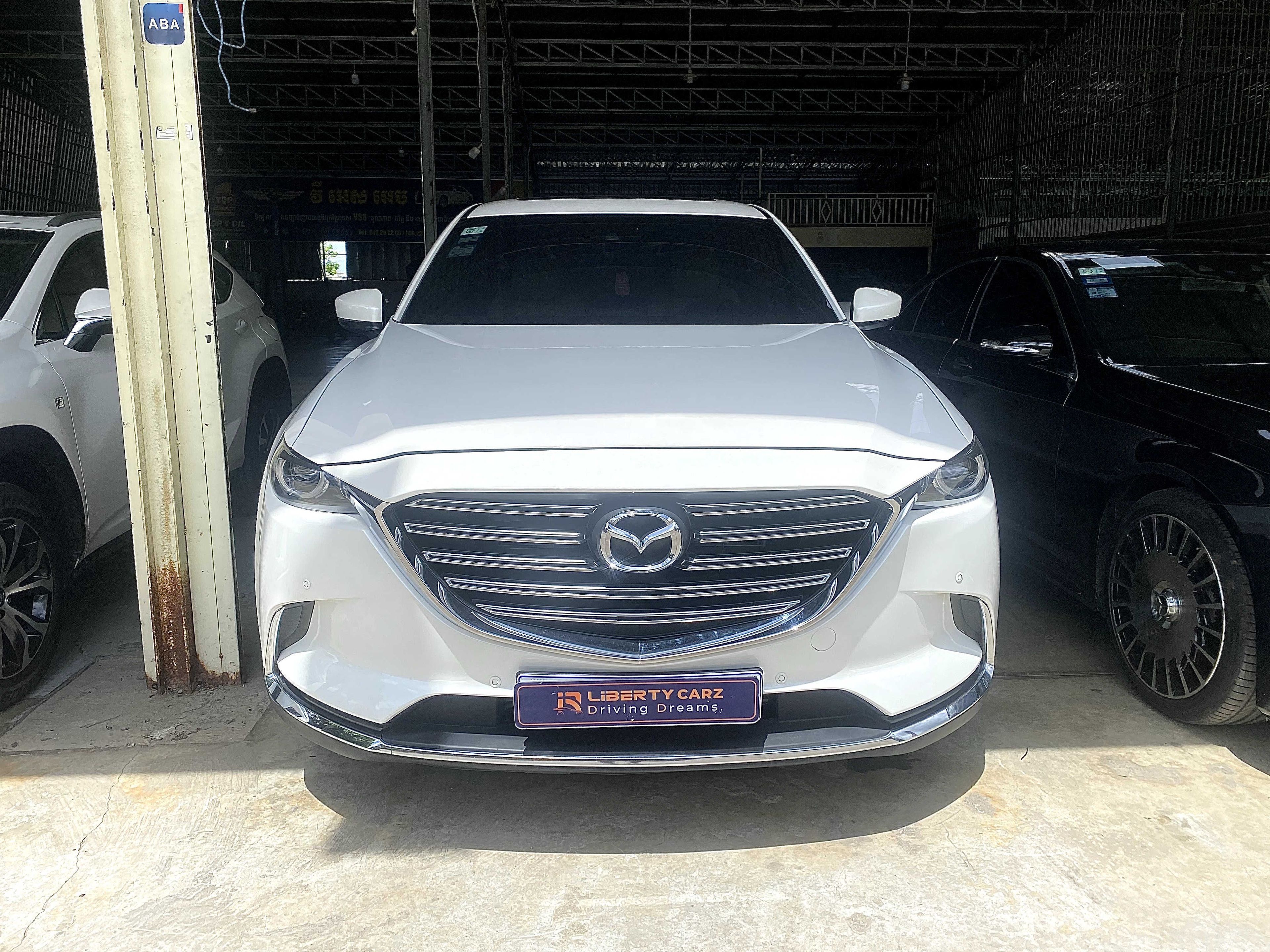 Mazda CX-9 2018