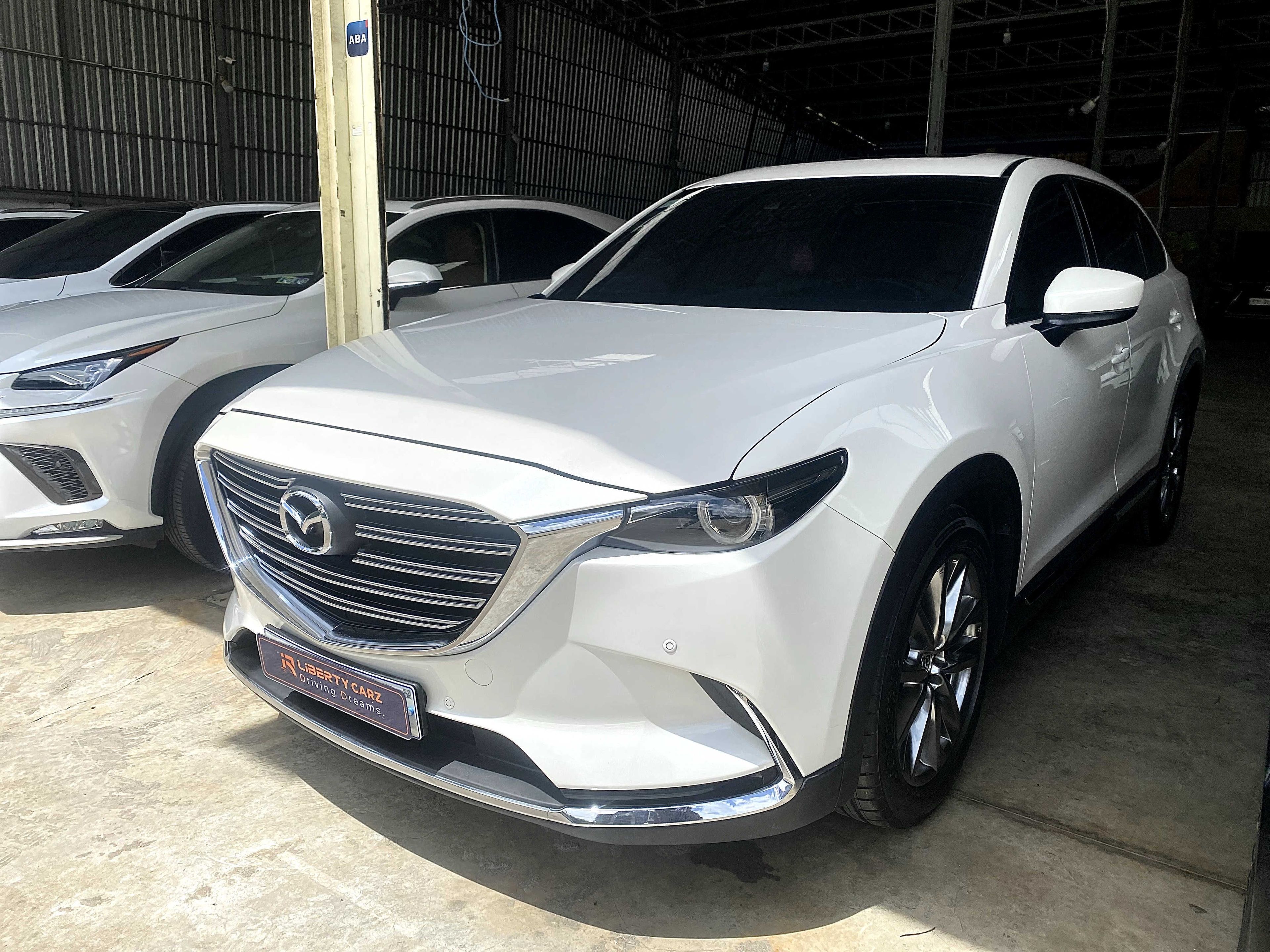 马自达 CX-9 2018