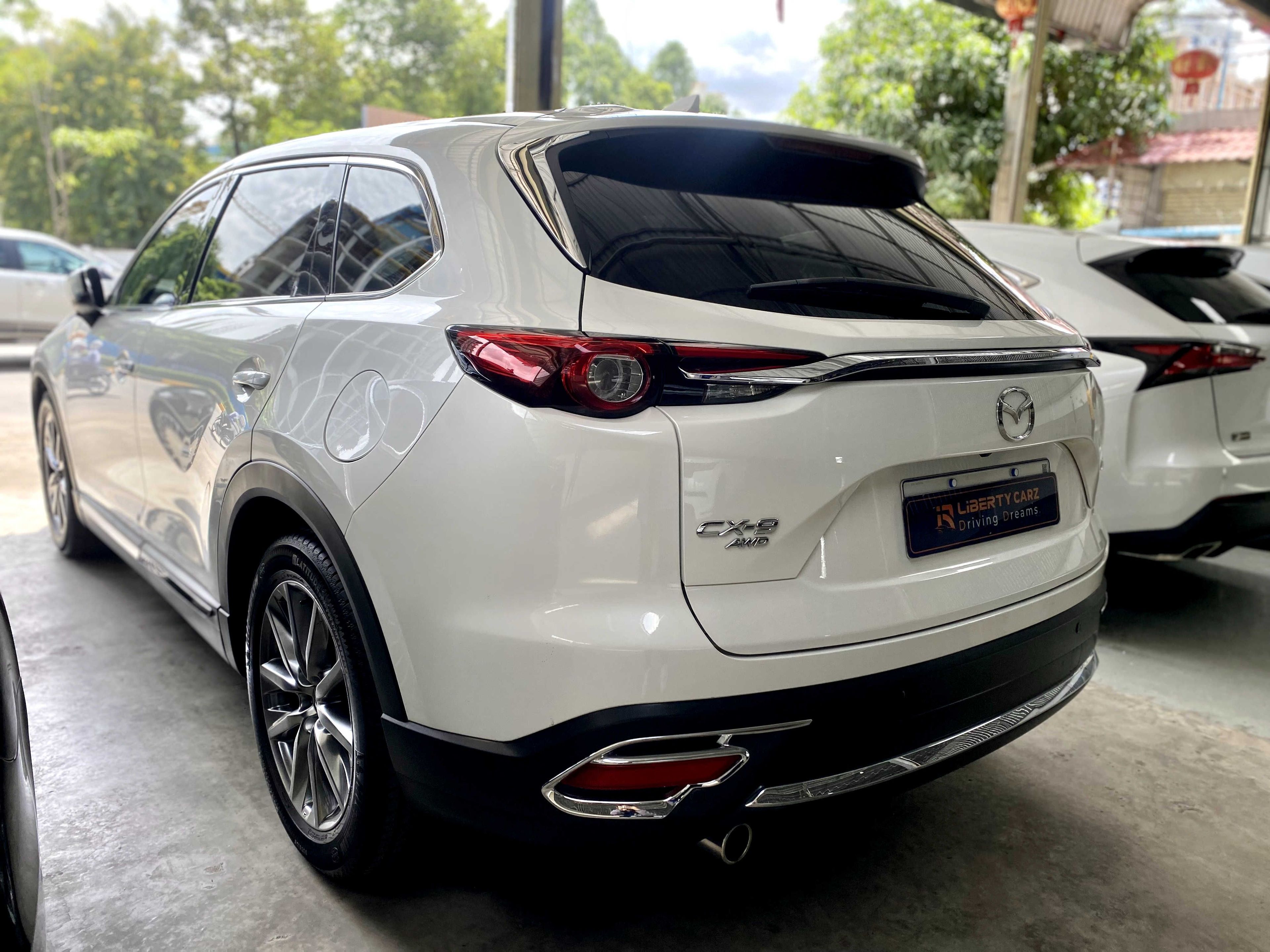 马自达 CX-9 2018