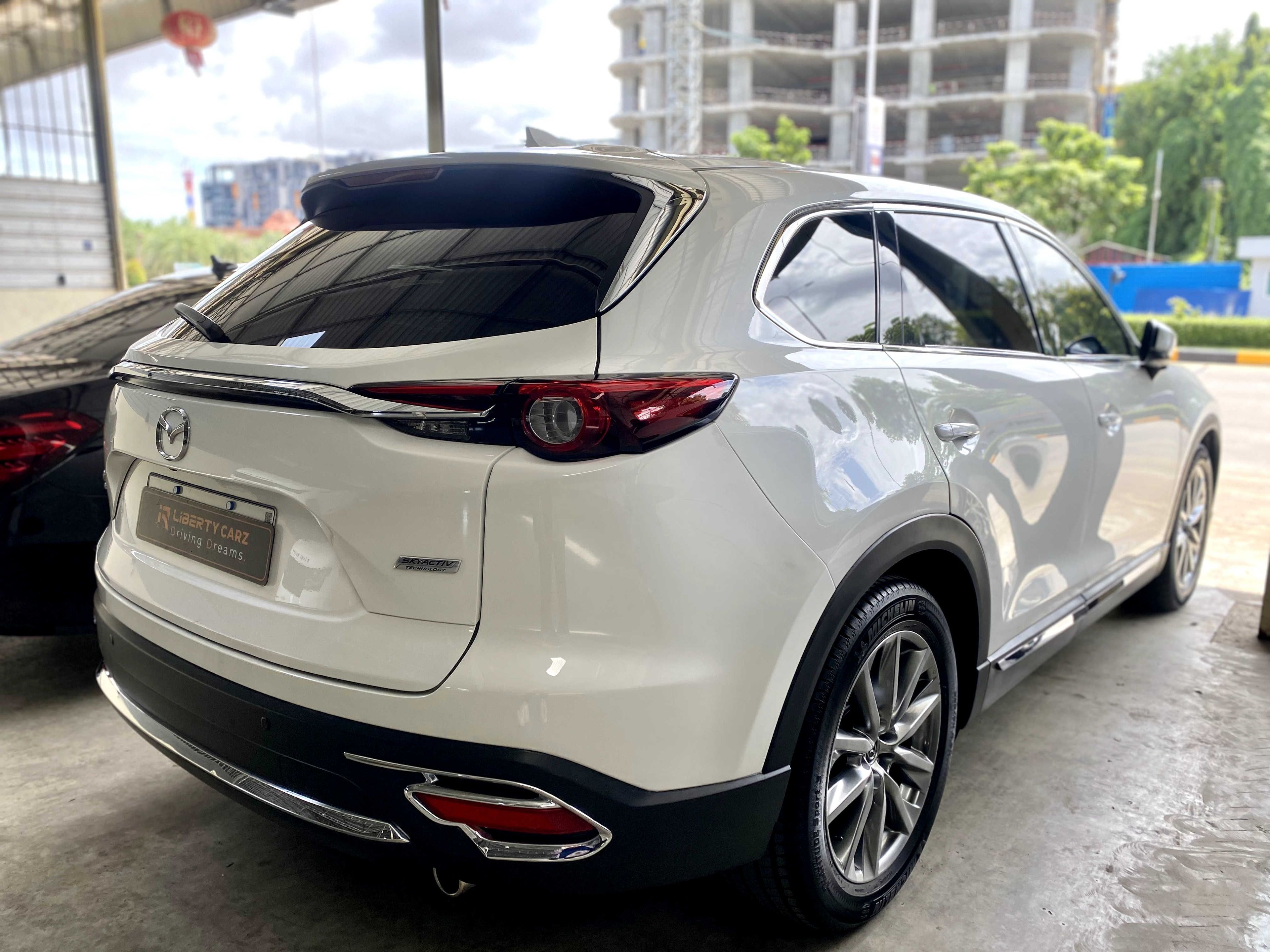 马自达 CX-9 2018