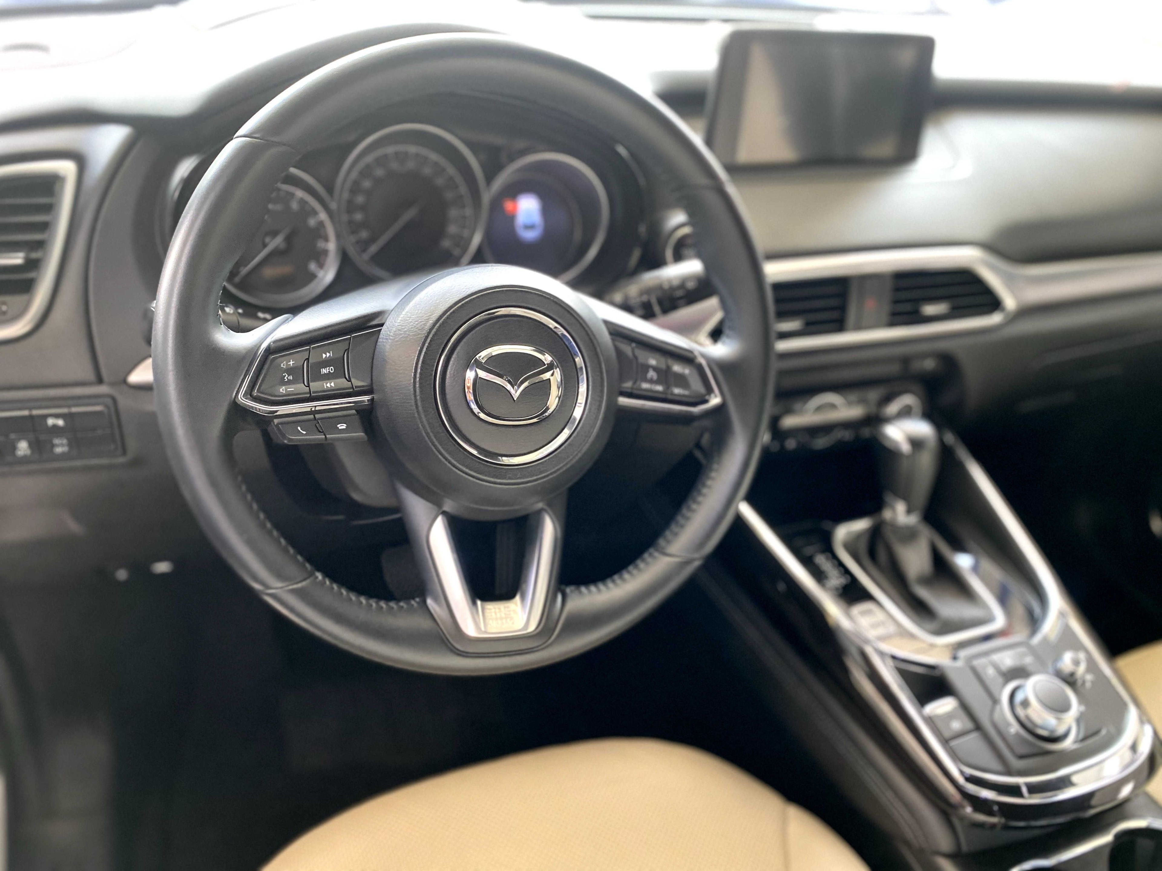 Mazda CX-9 2018