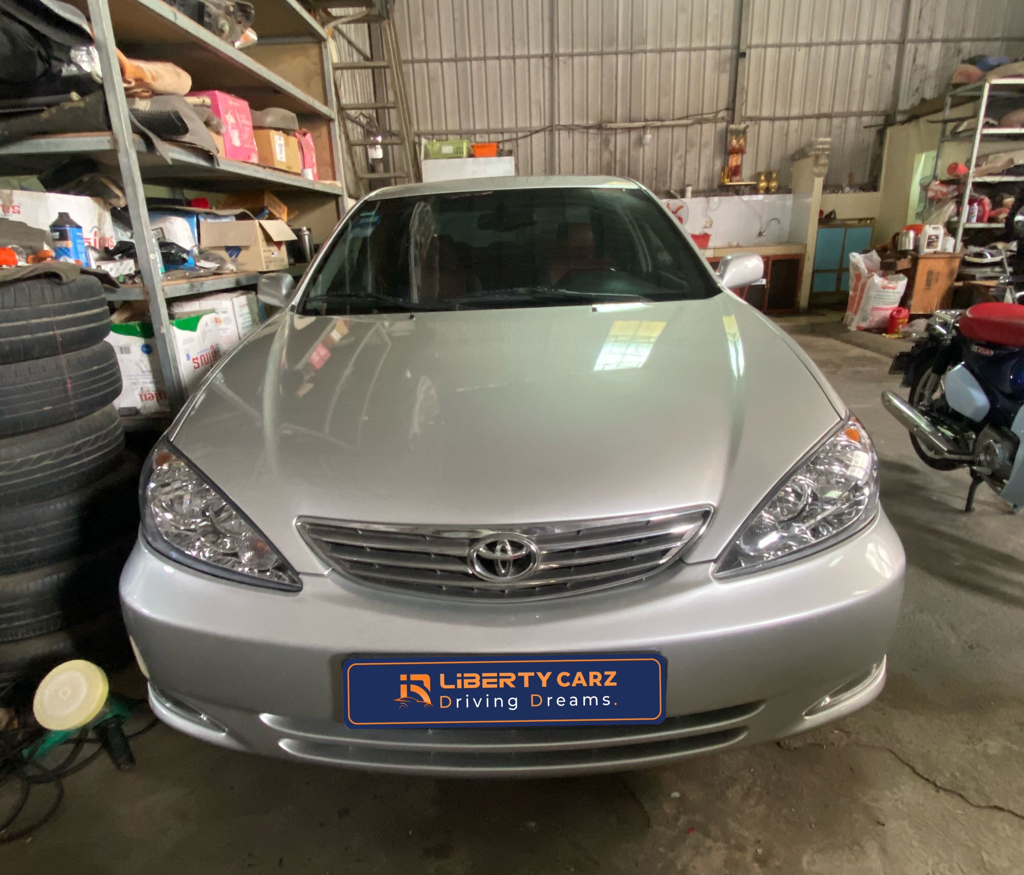 Toyota Camry 2002