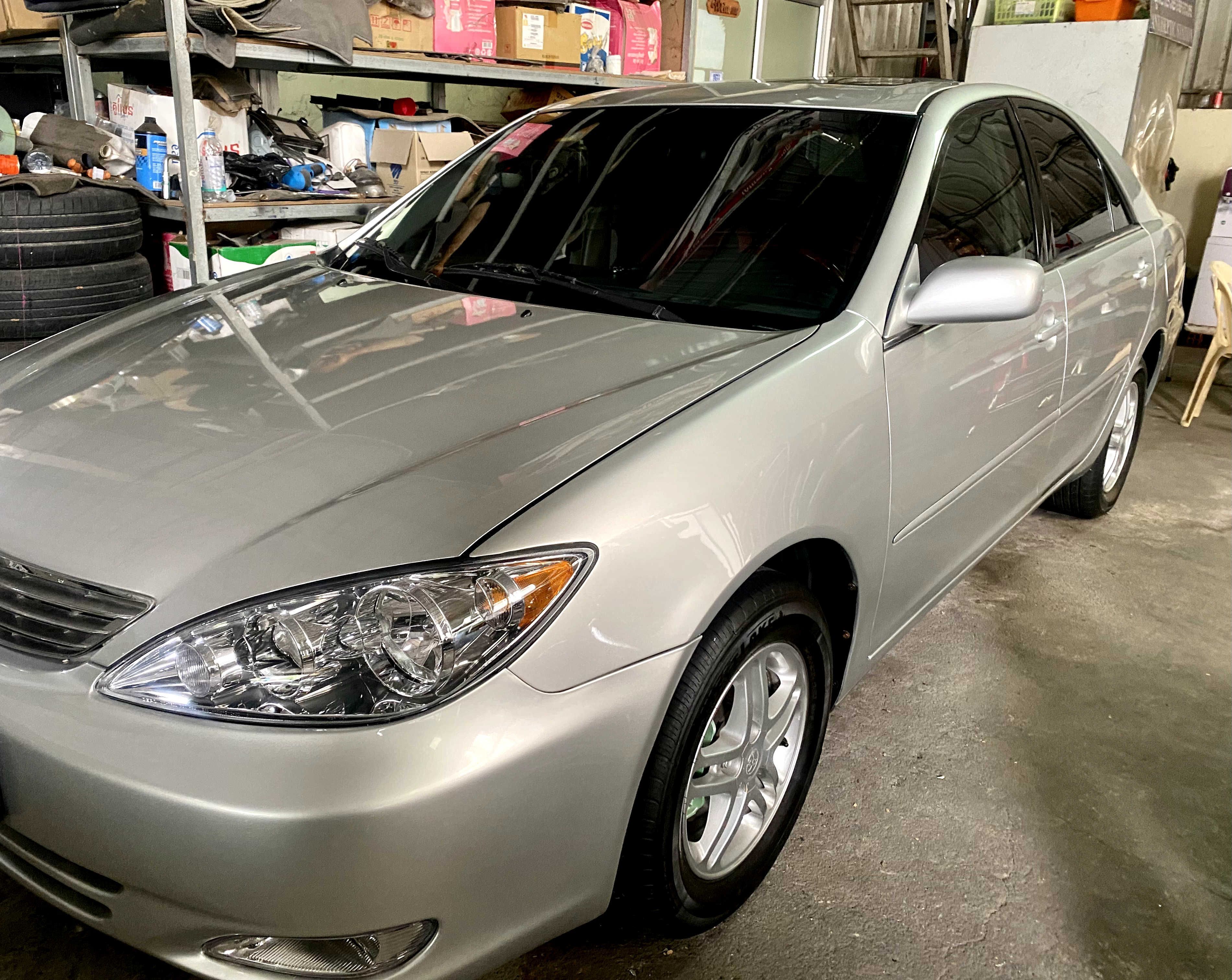 Toyota Camry 2002