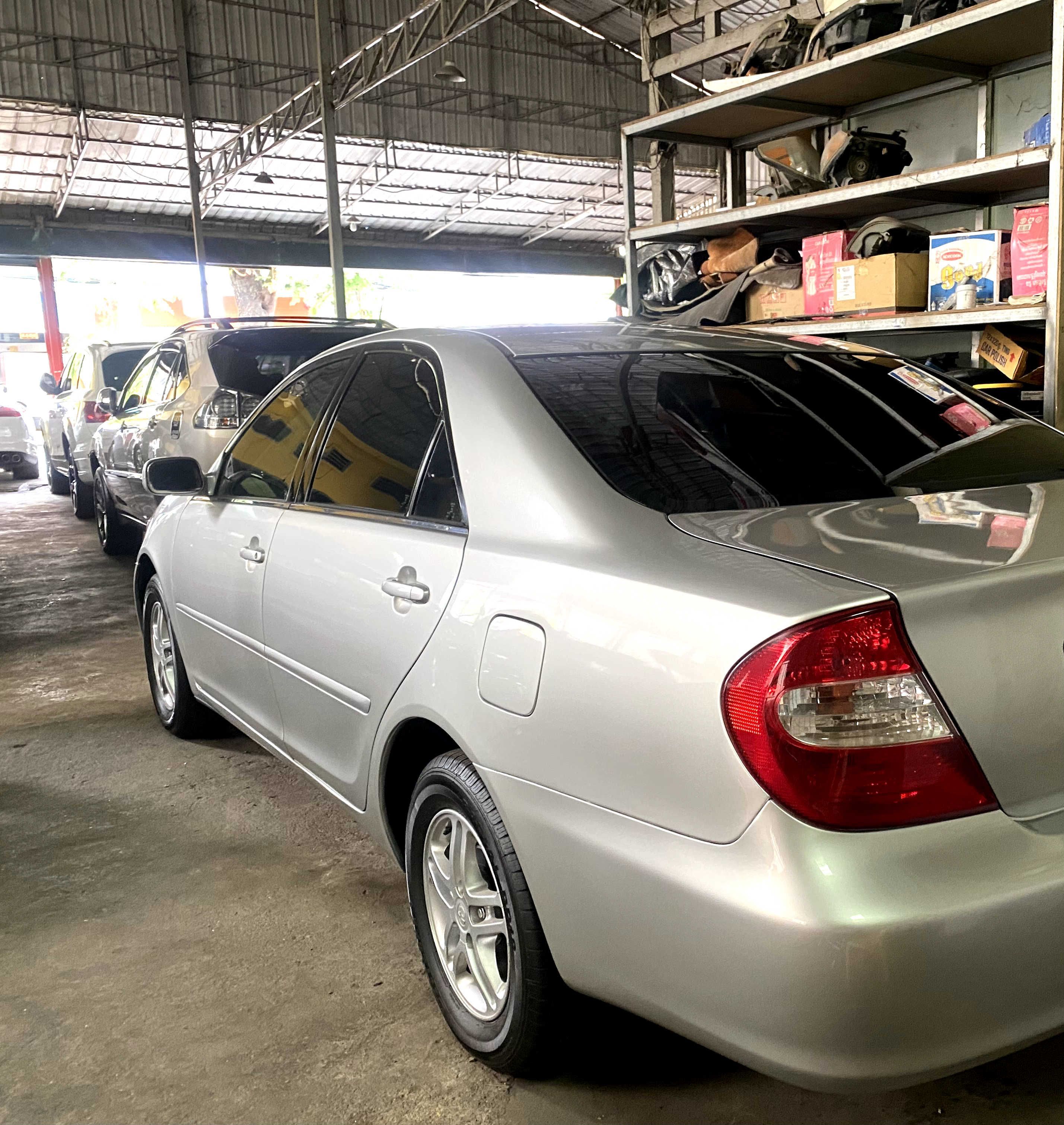 Toyota Camry 2002