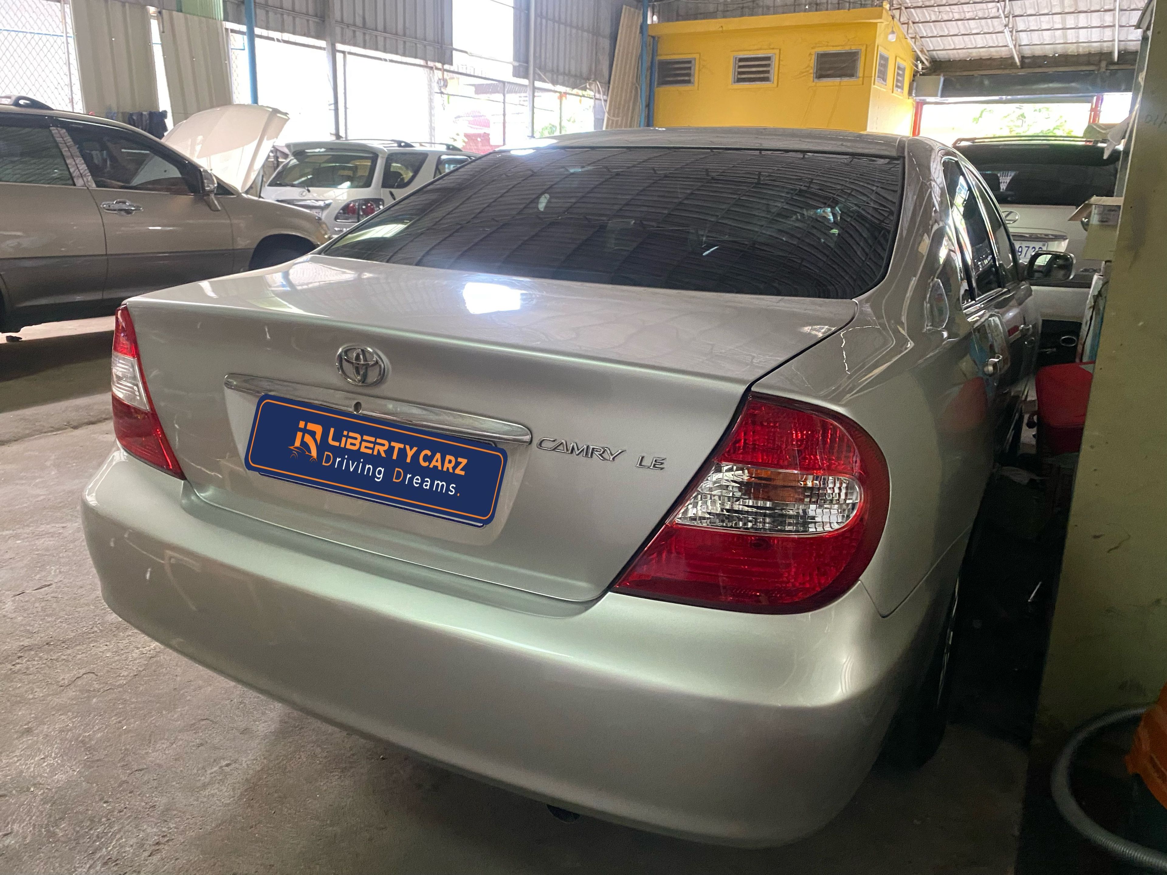 Toyota Camry 2002