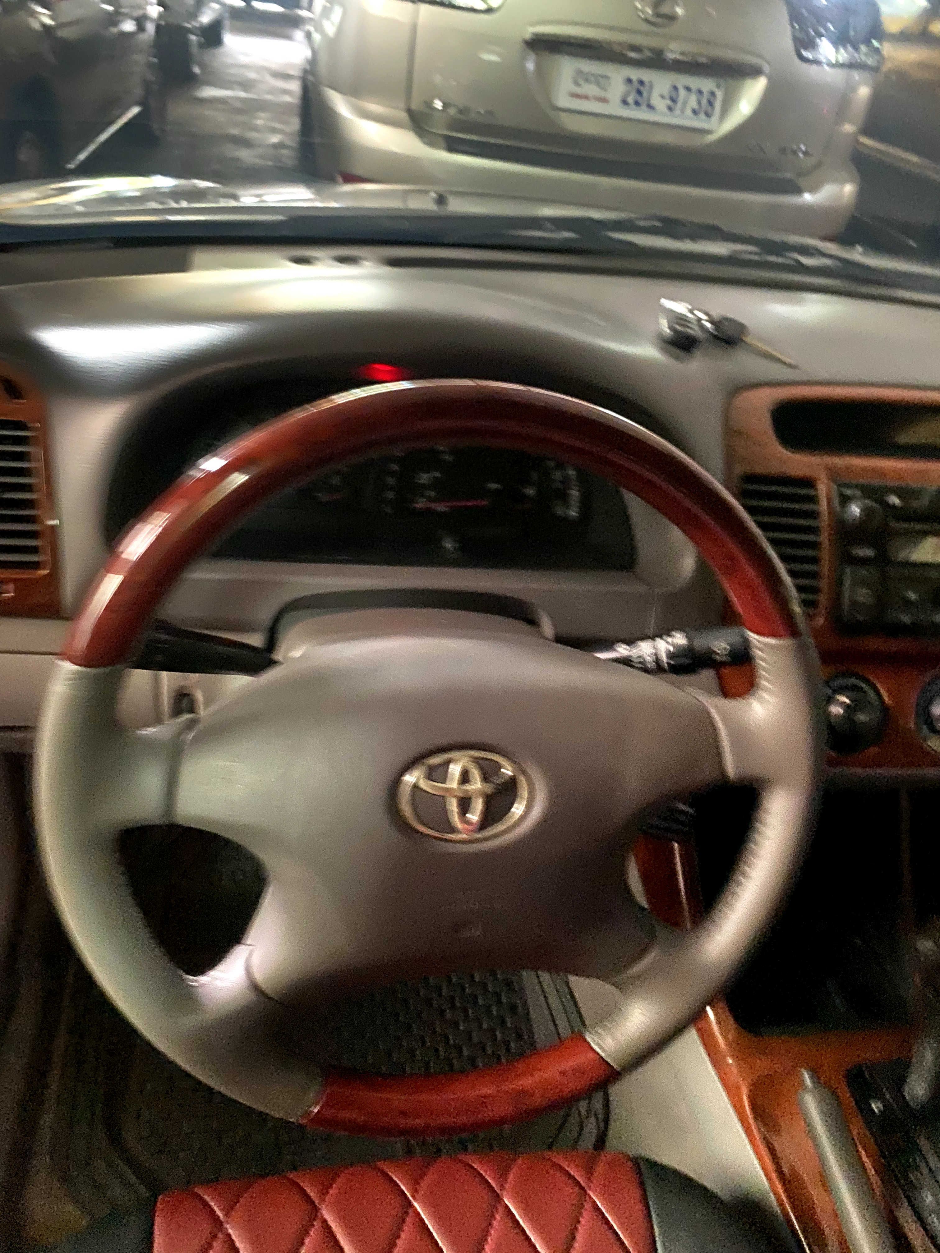 Toyota Camry 2002