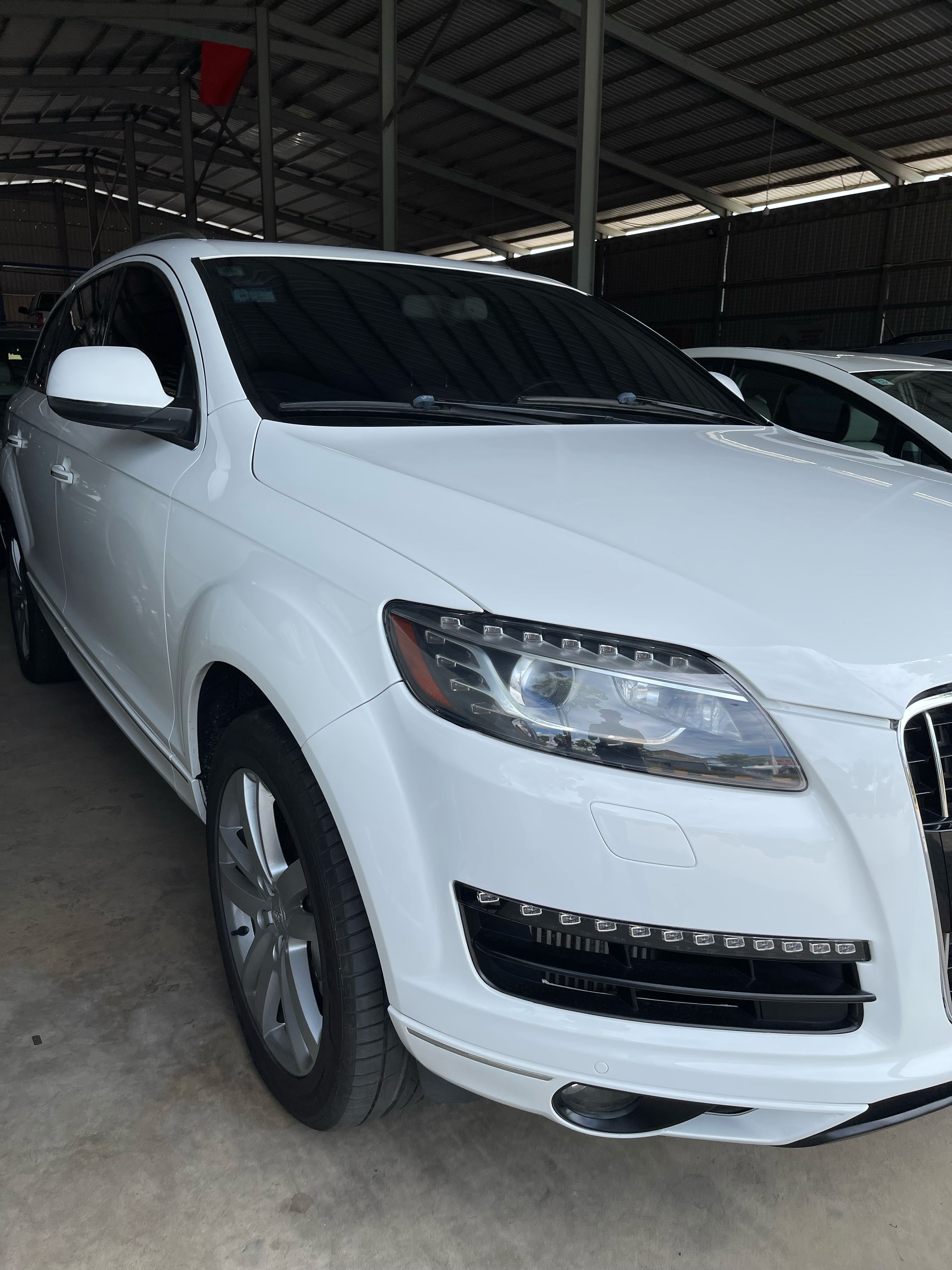 Audi Q7 2010