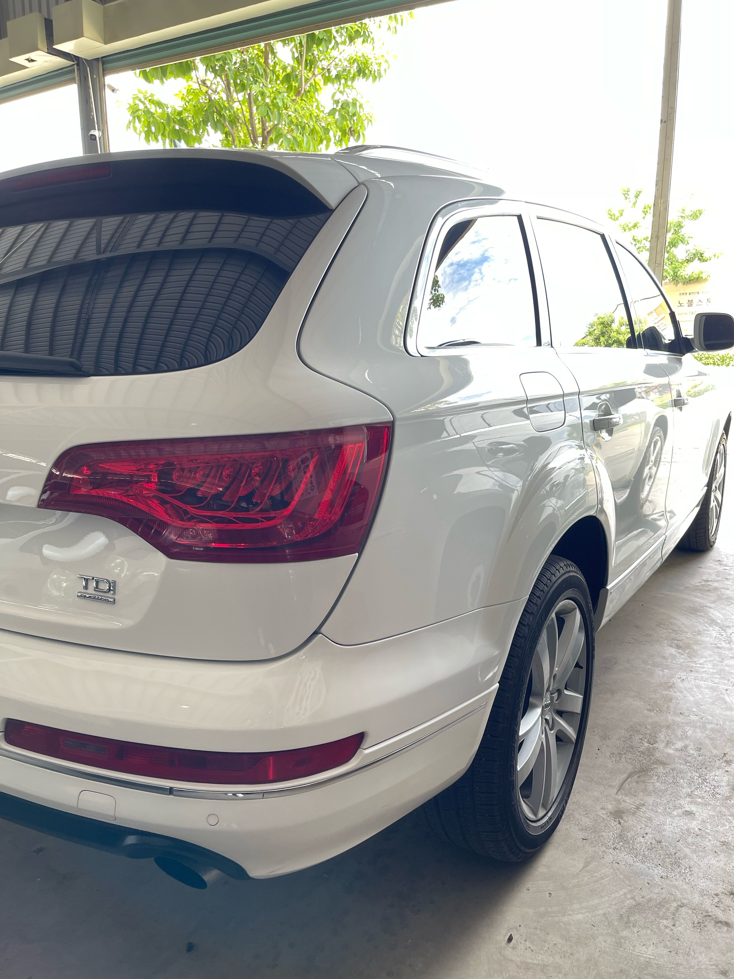 Audi Q7 2010