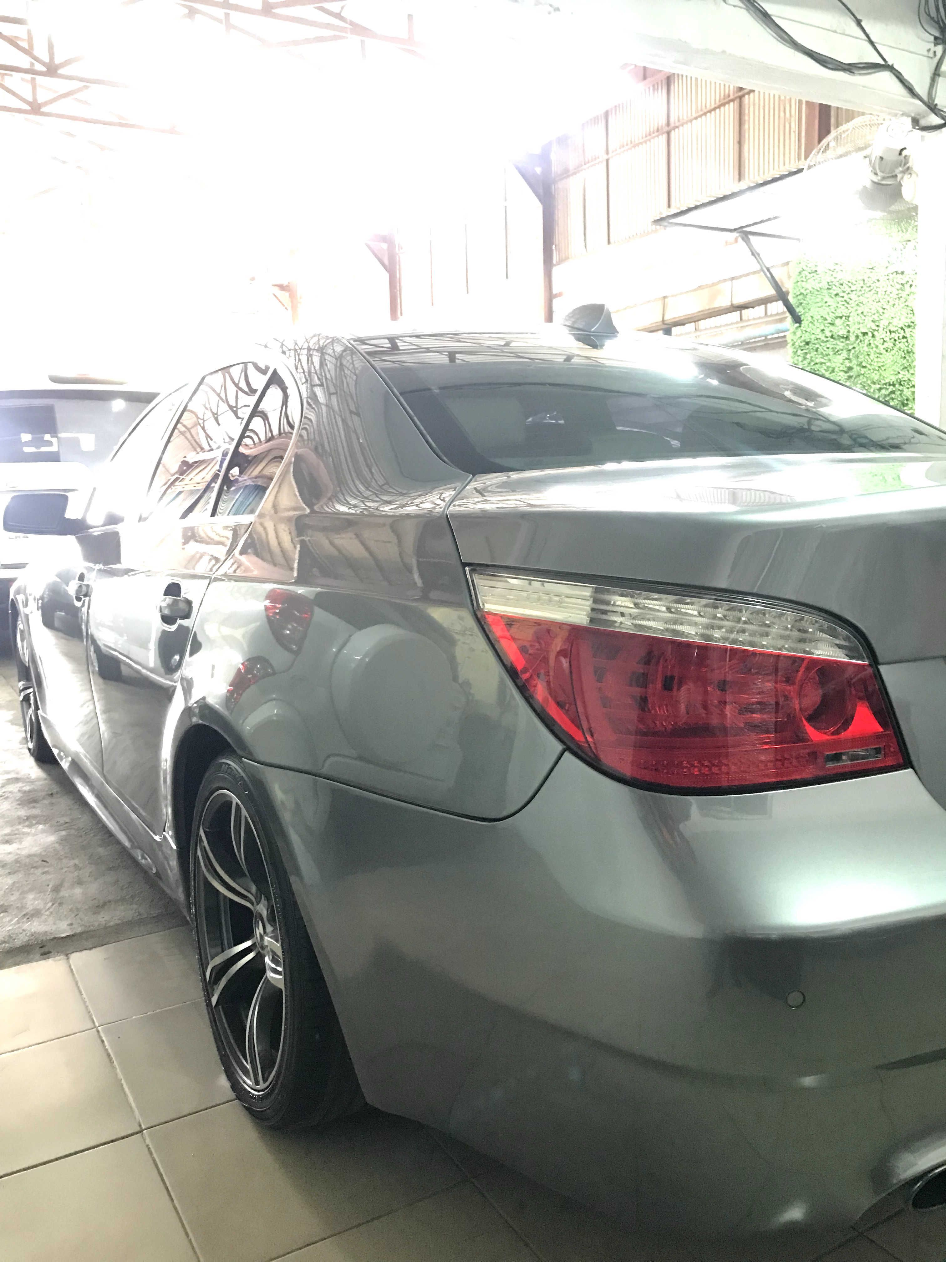 BMW 528i 2008