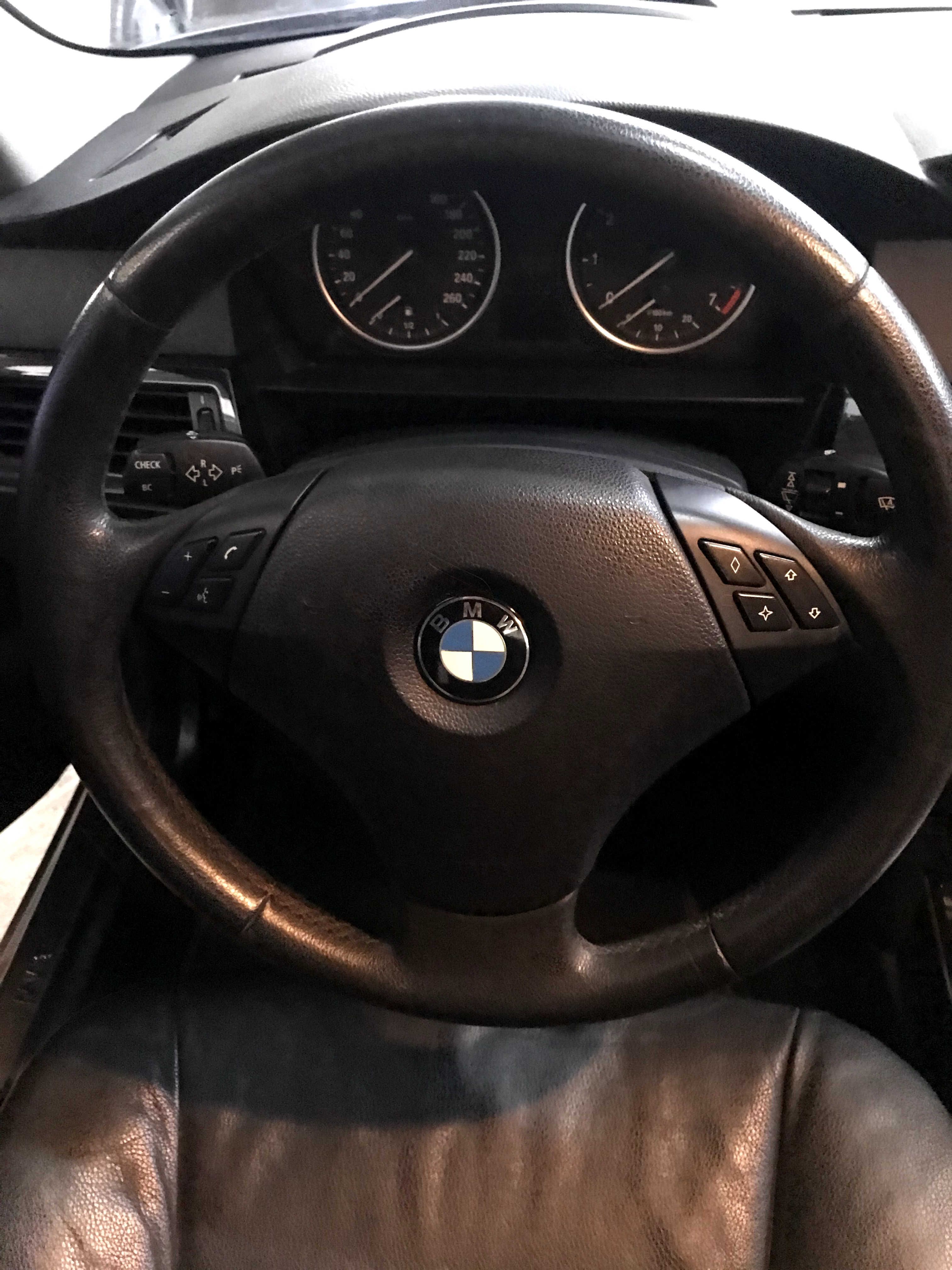 BMW 528i 2008