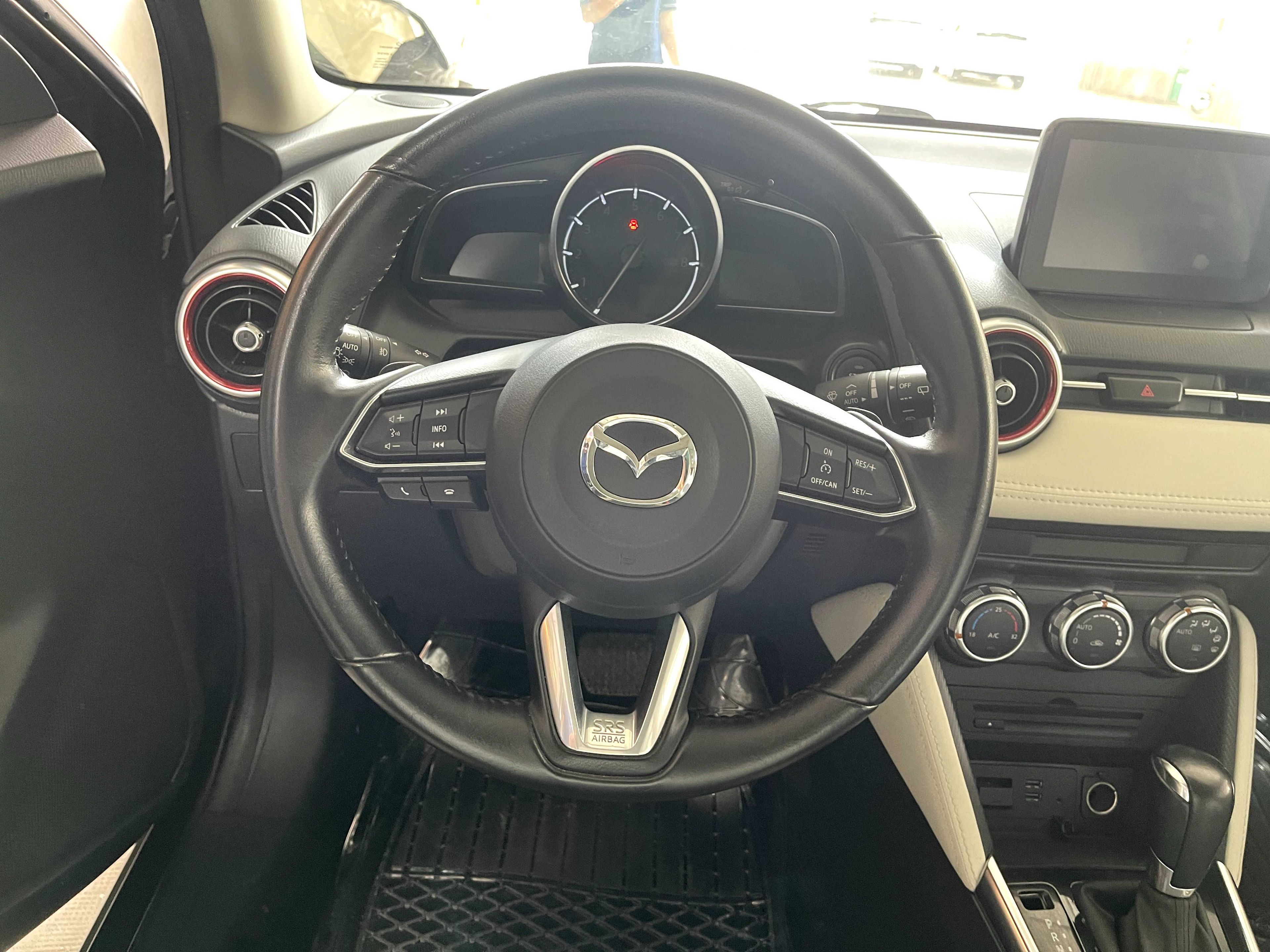 Mazda 2 2018