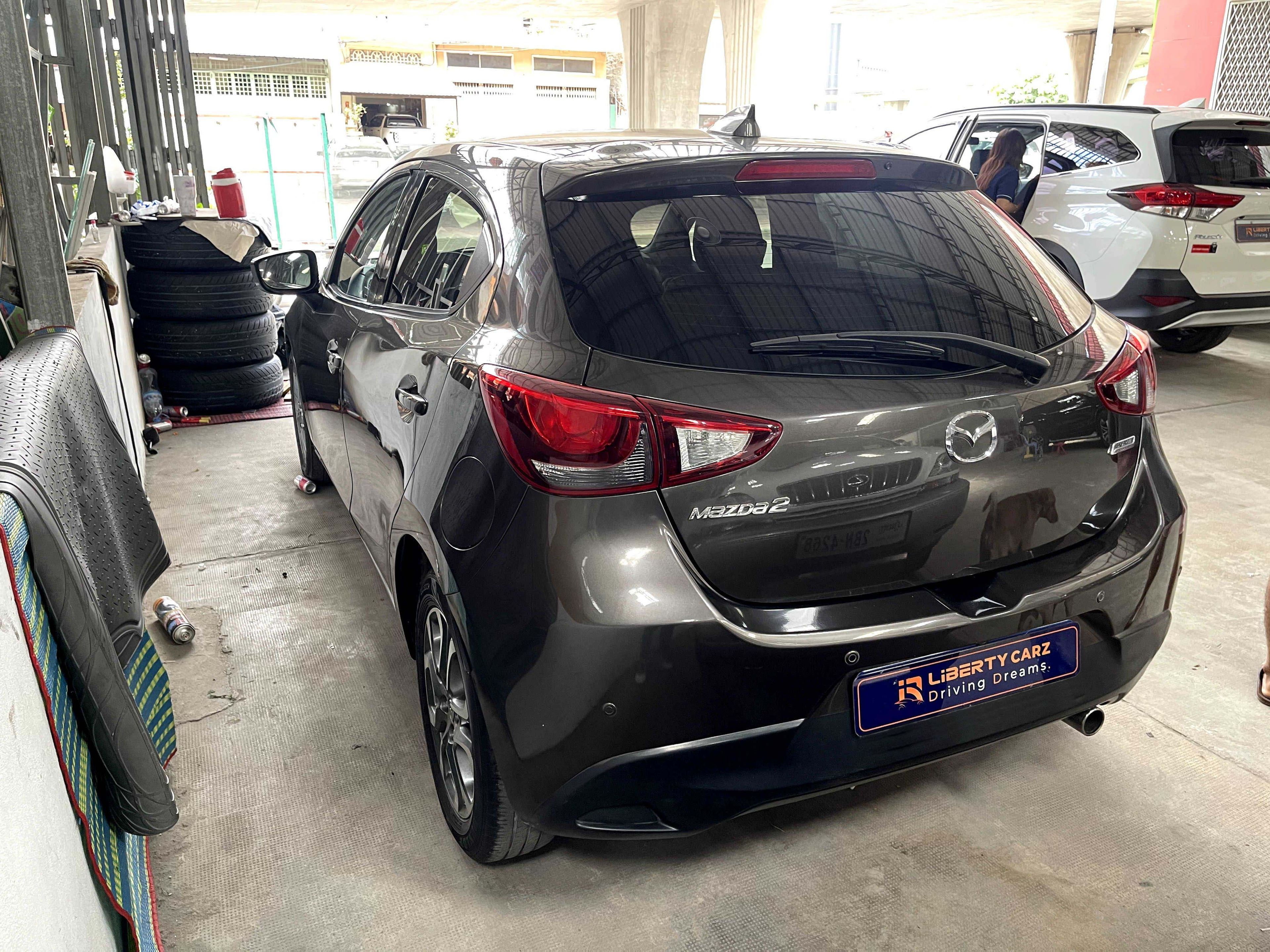 Mazda 2 2018