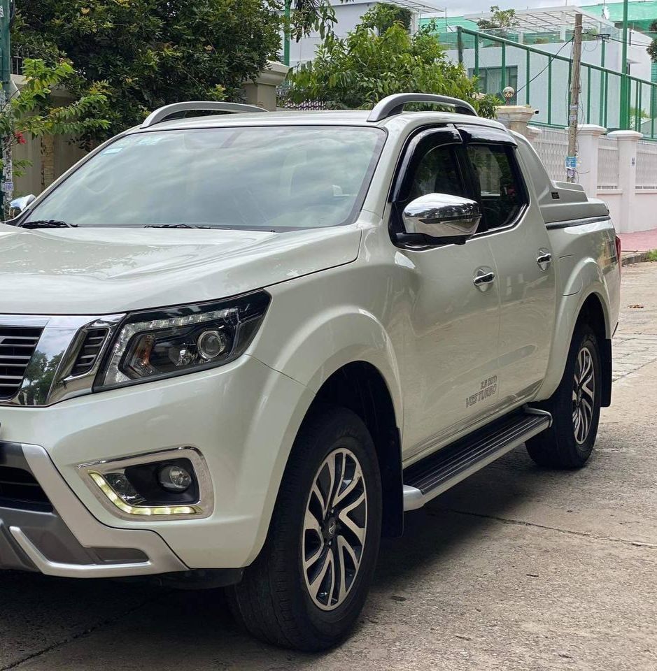 Nissan Navara 2020