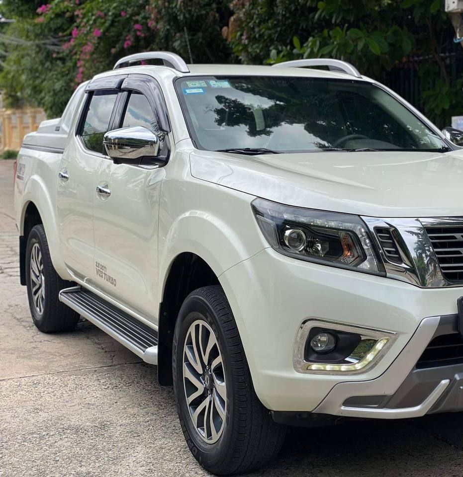 Nissan Navara 2020