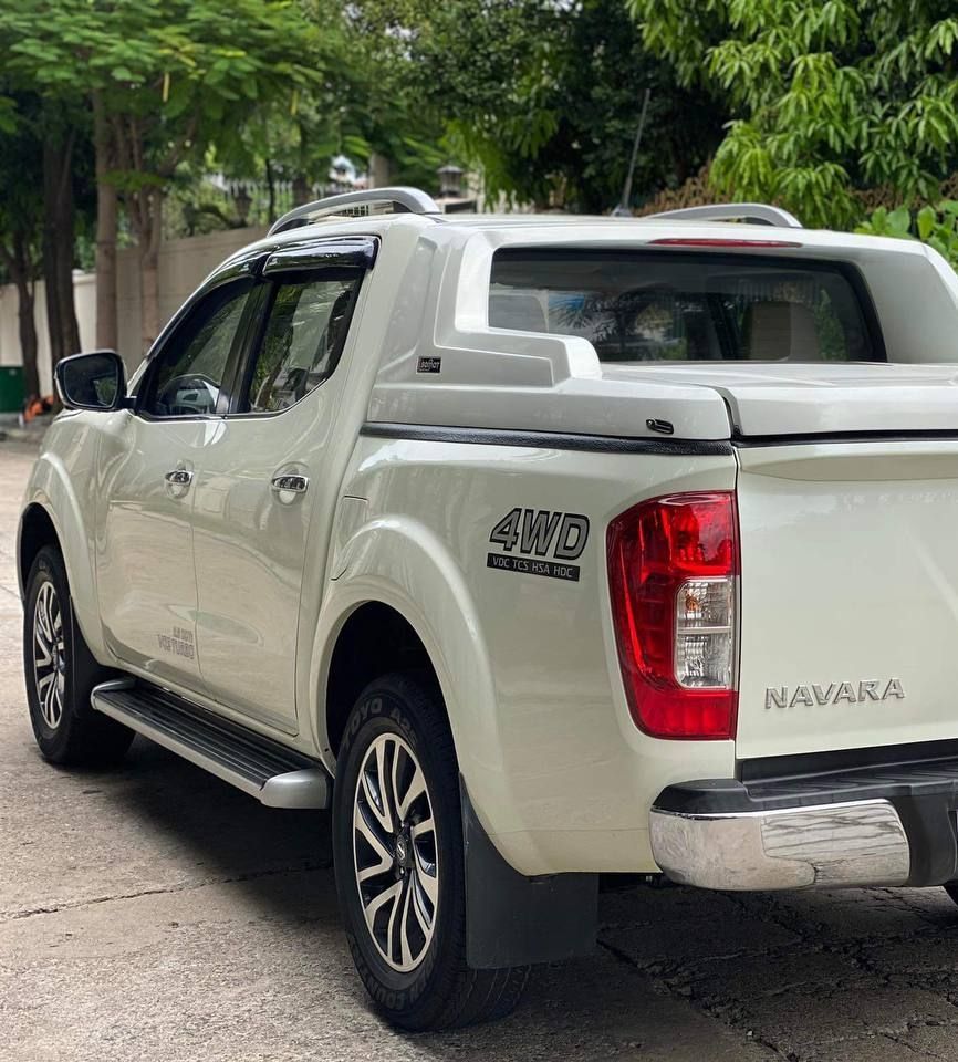 Nissan Navara 2020