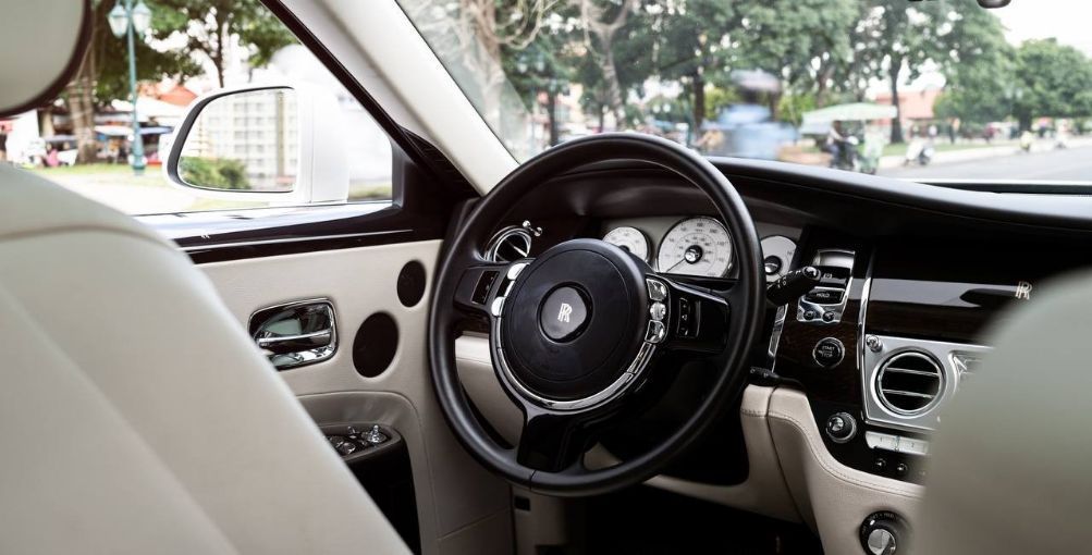 Rolls-Royce Ghost 2015