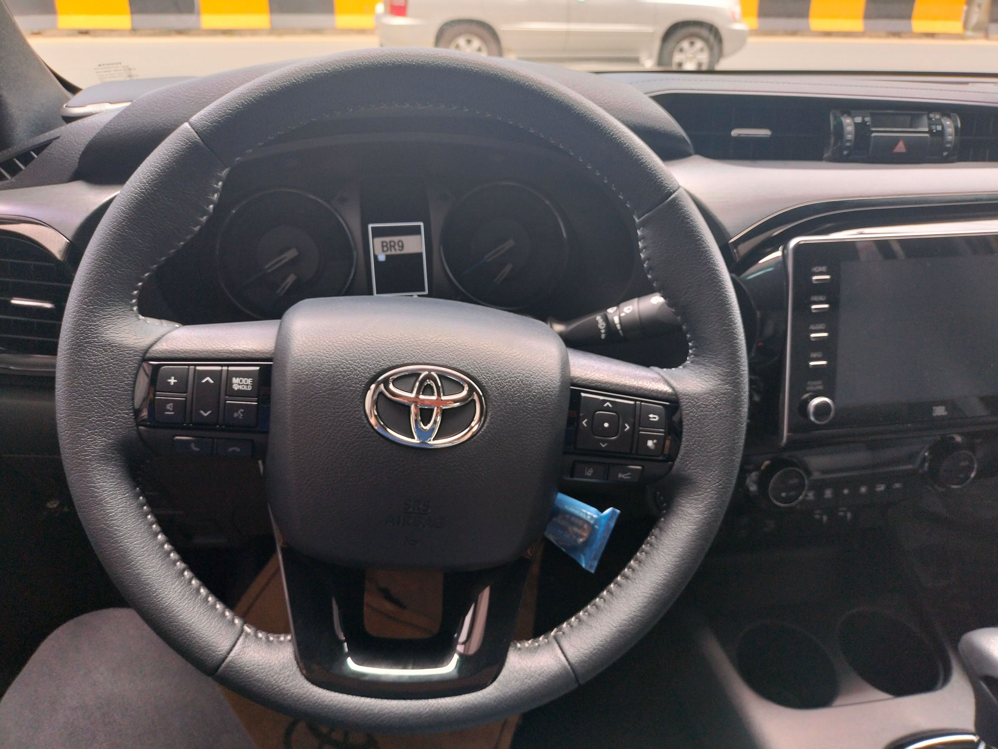 Toyota Hilux Revo 2023