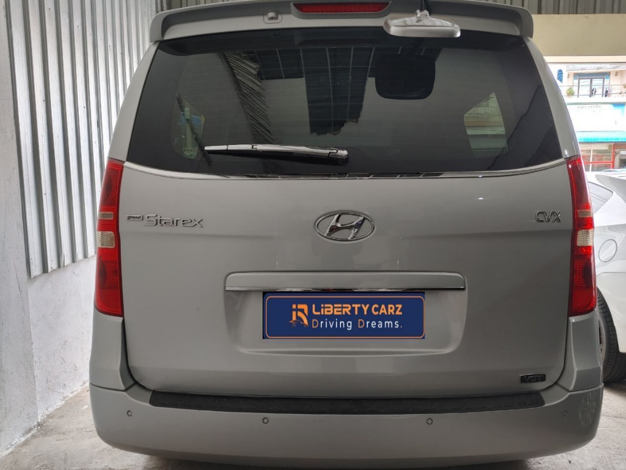 Hyundai Starex CVX 2010