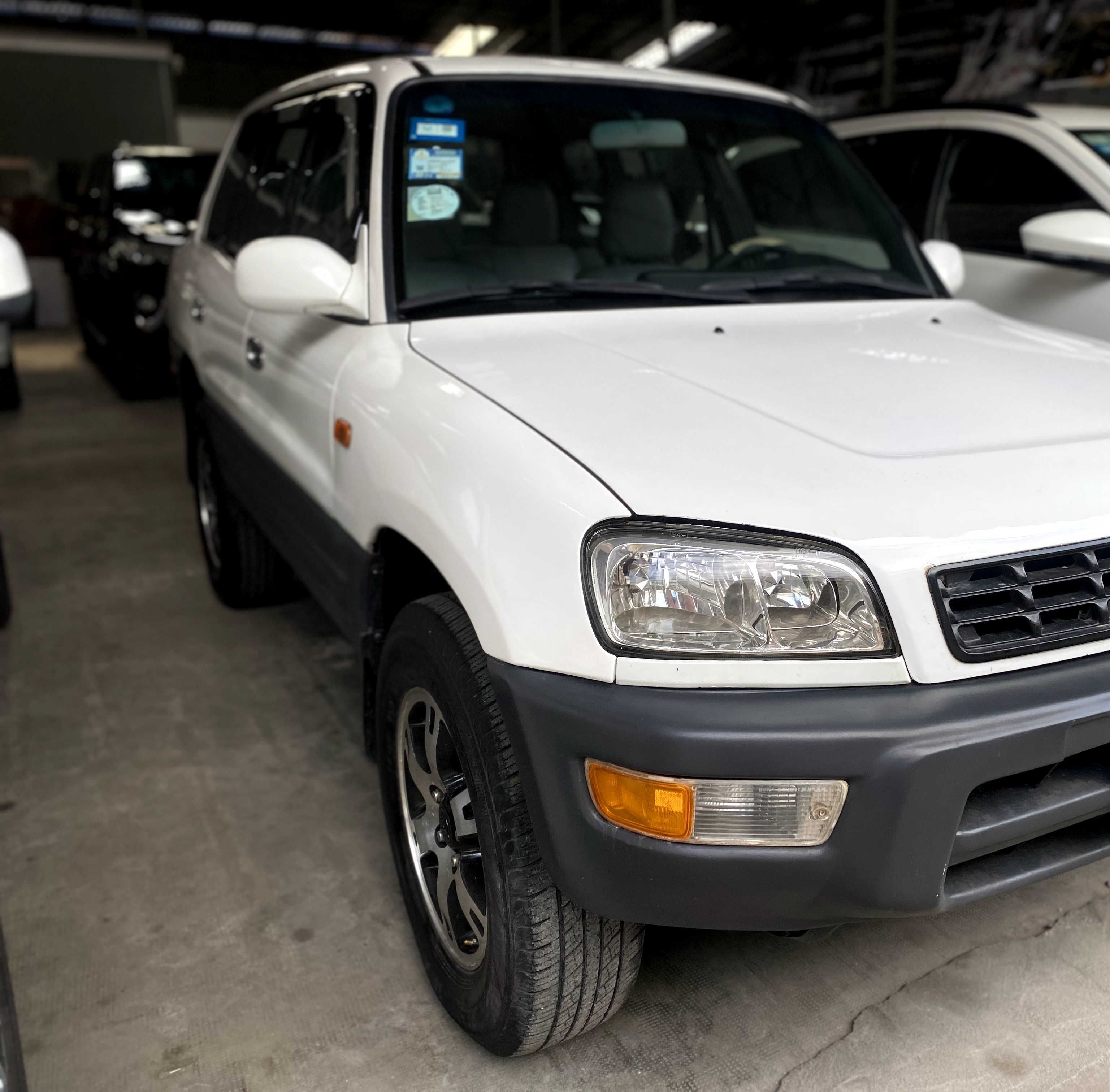 Toyota RAV4 1997