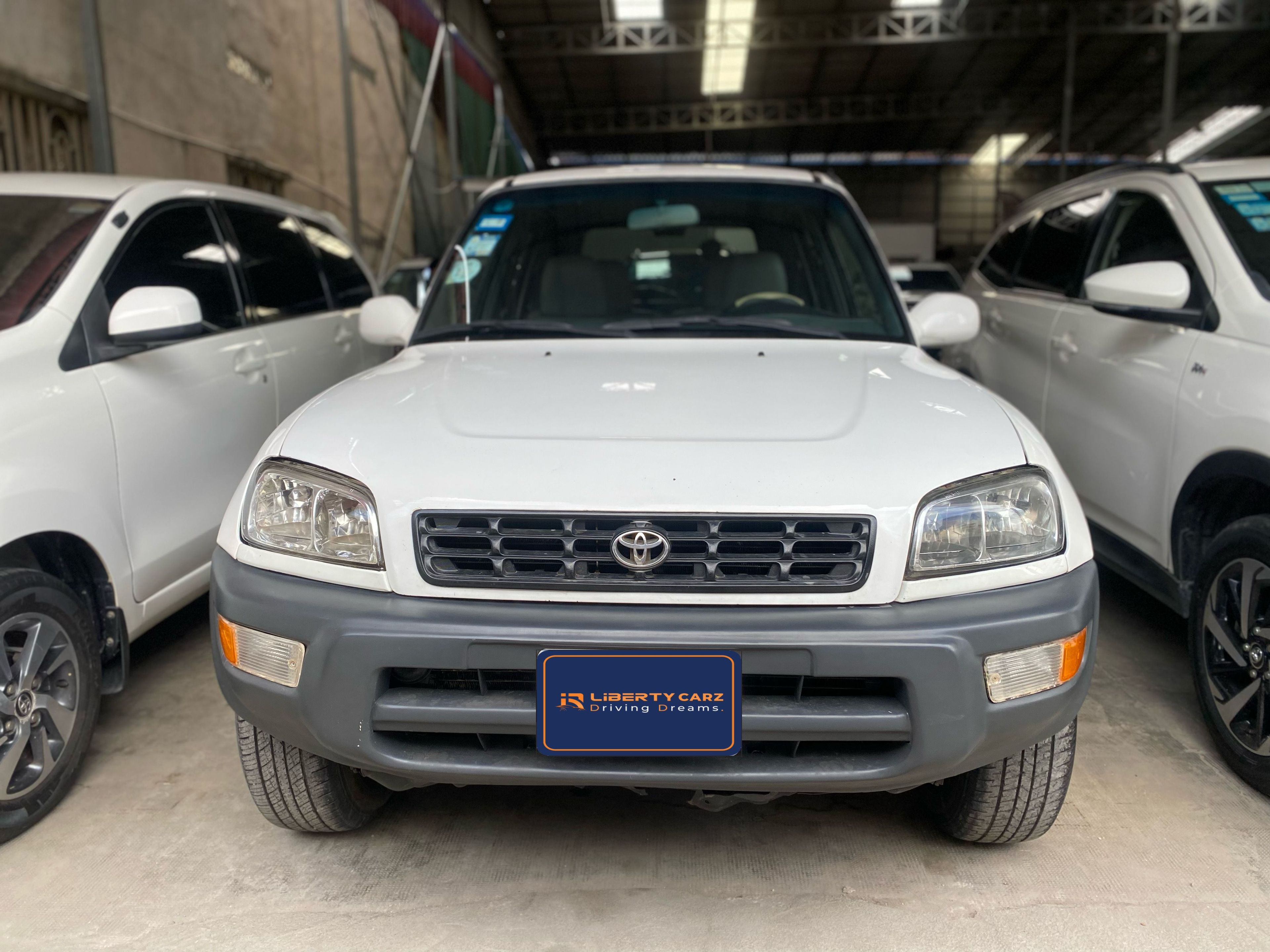 Toyota RAV4 1997