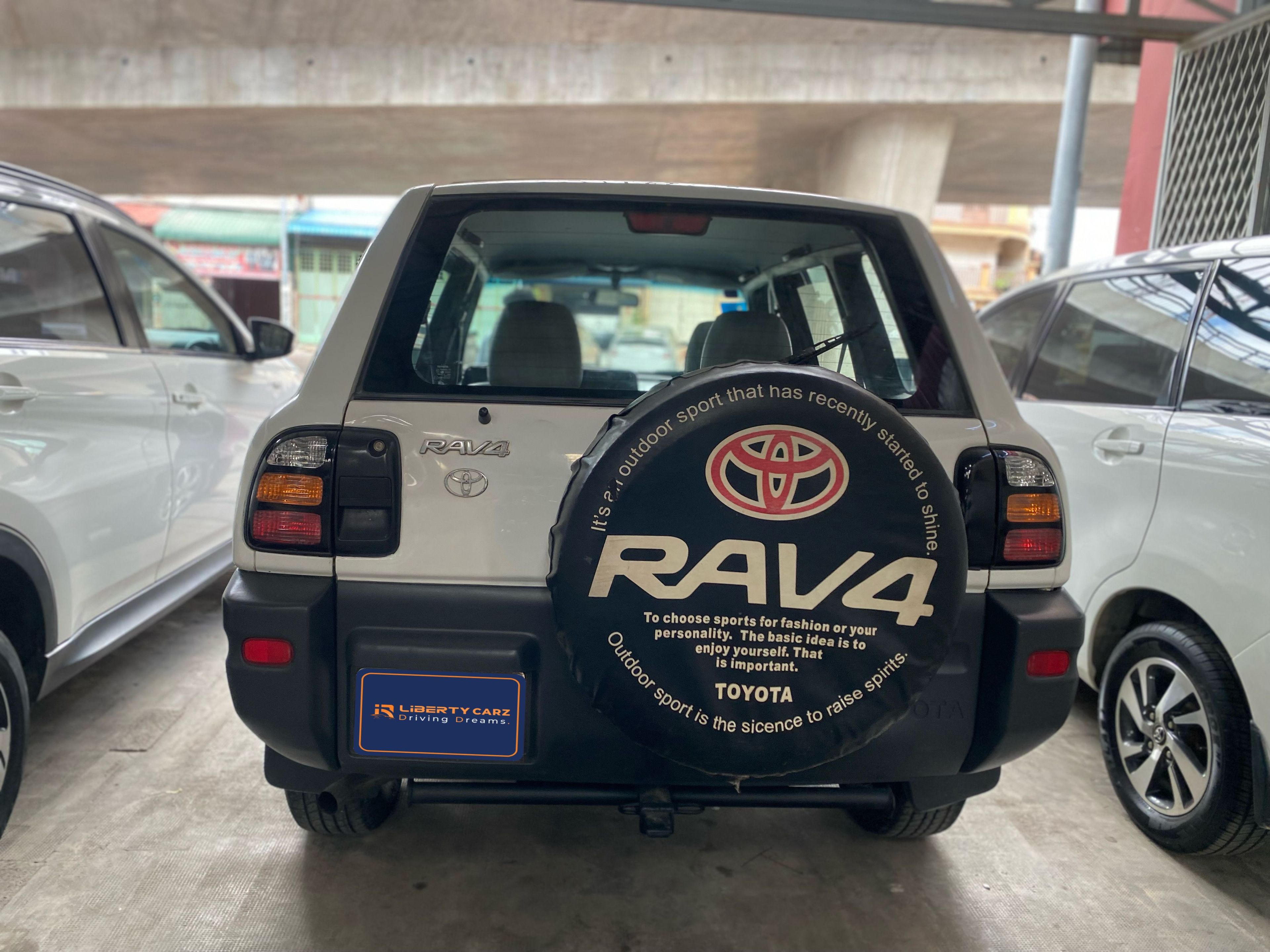 Toyota RAV4 1997