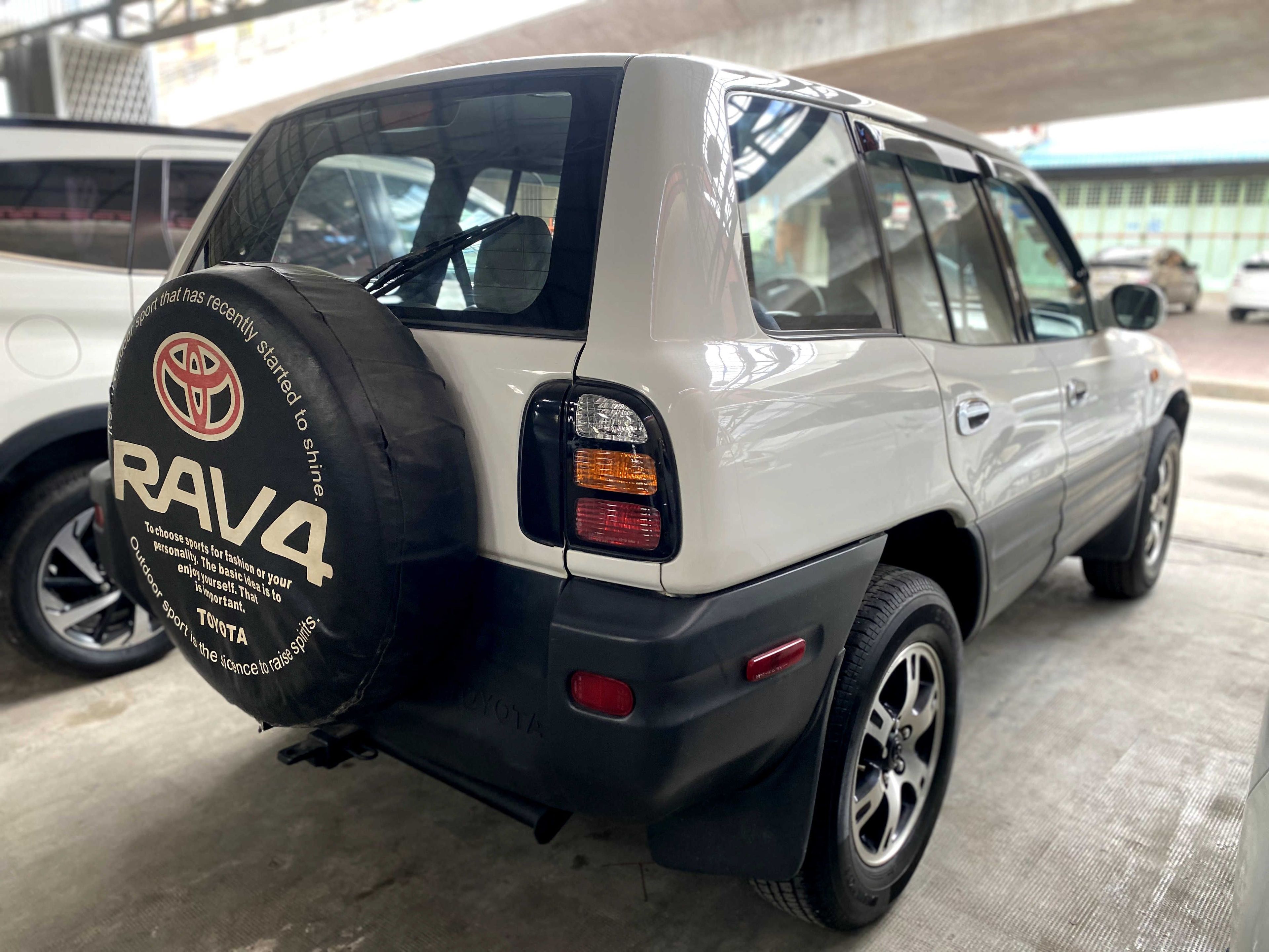 Toyota RAV4 1997