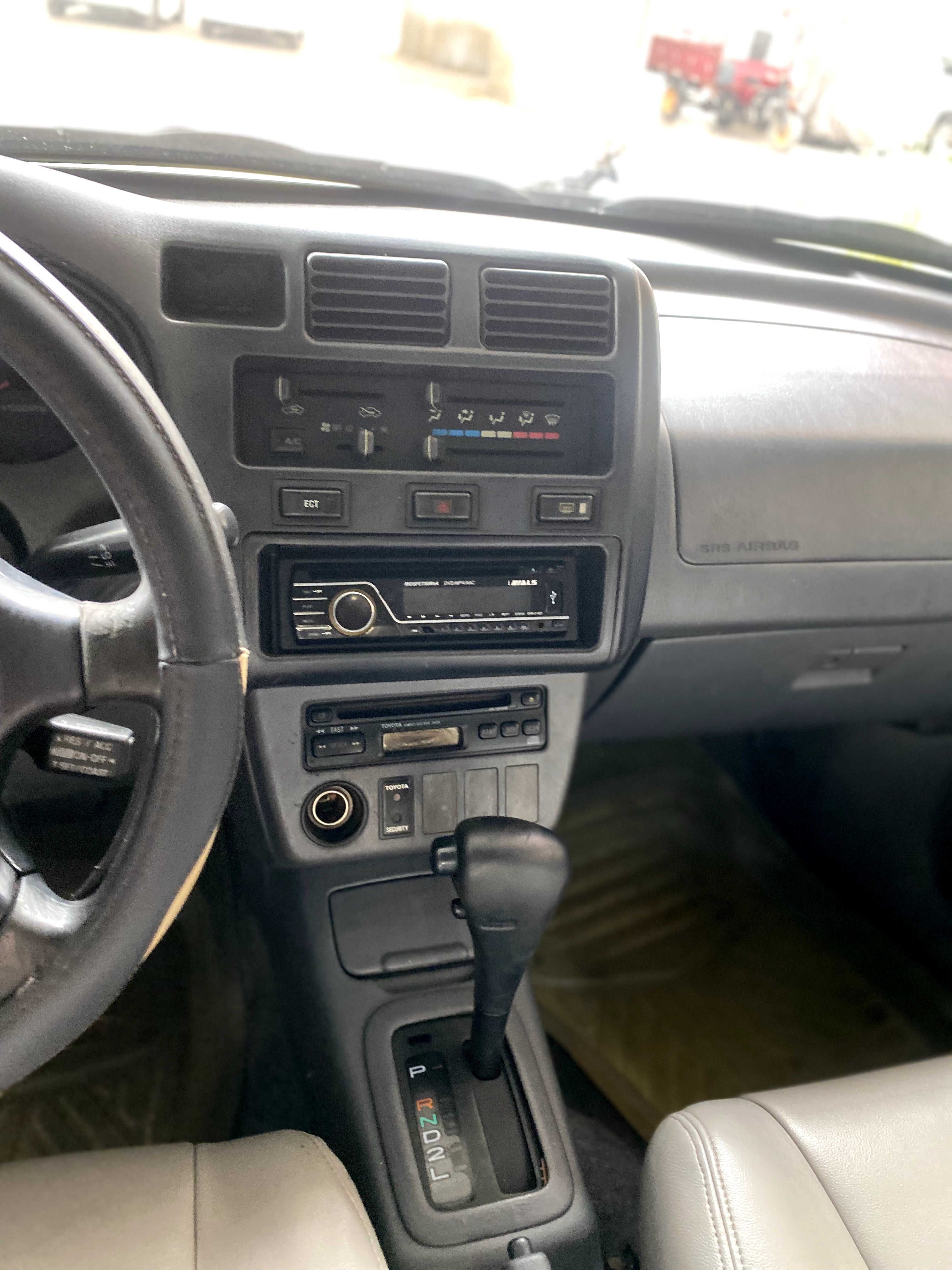 Toyota RAV4 1997