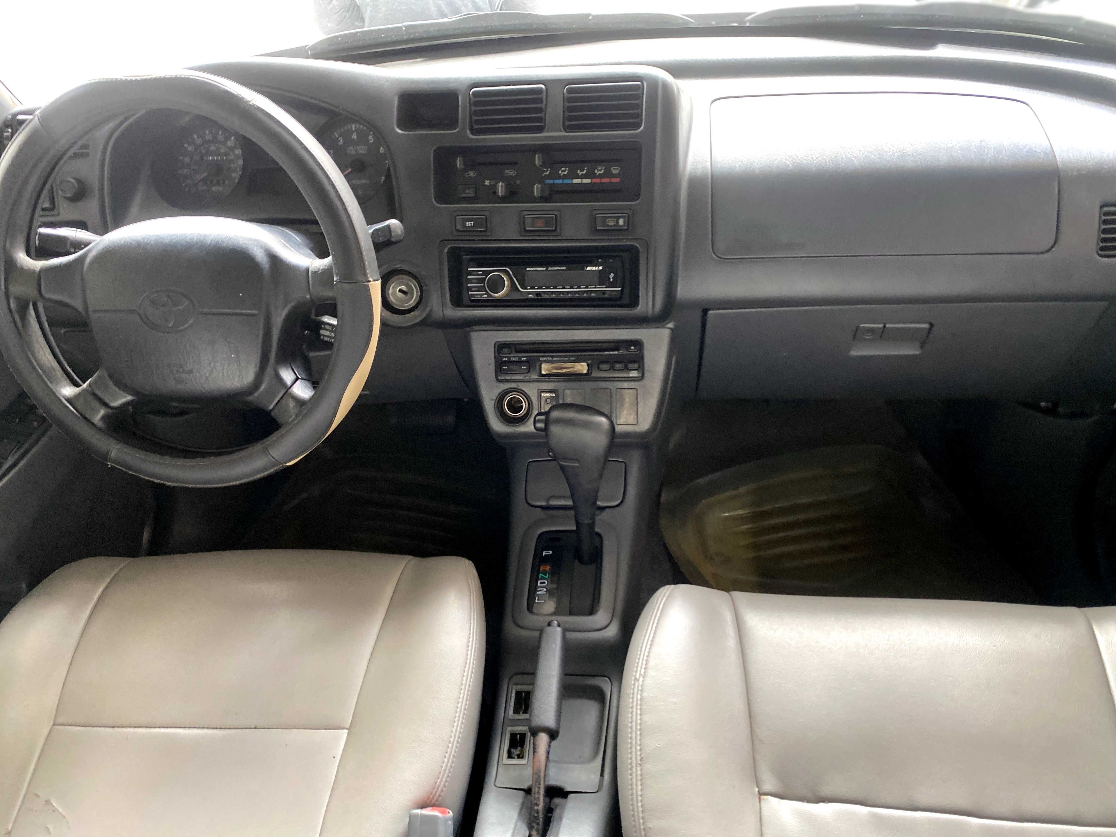 Toyota RAV4 1997