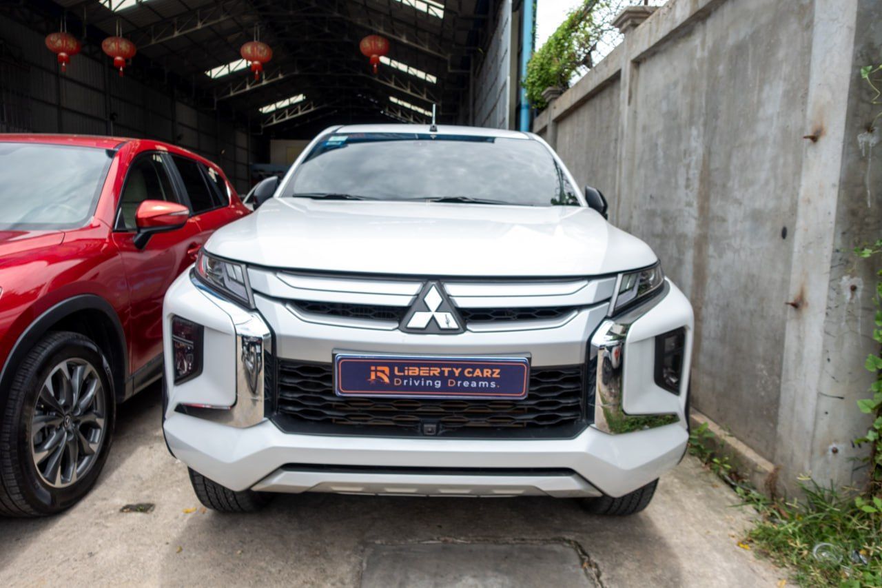 Mitsubishi Triton 2022