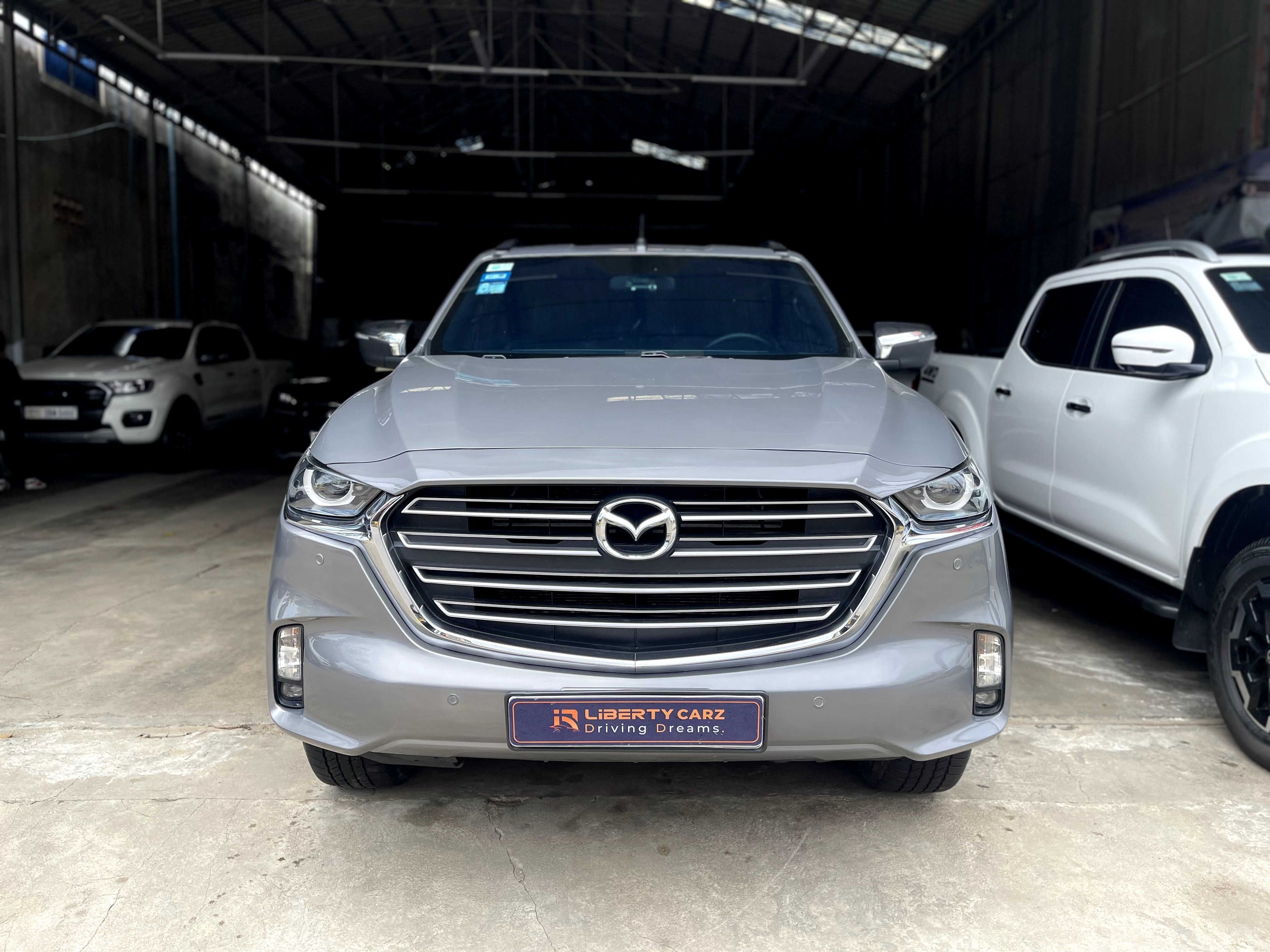 Mazda BT-50 2022