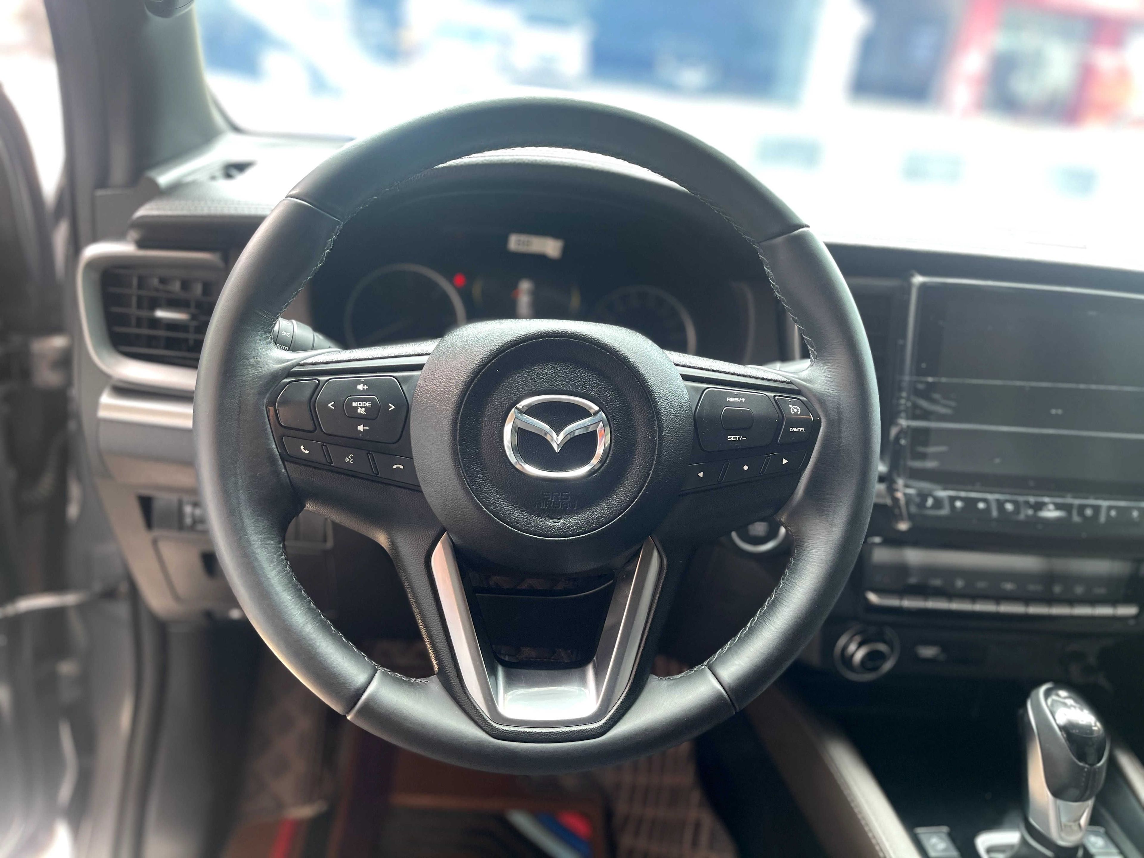 Mazda BT-50 2022