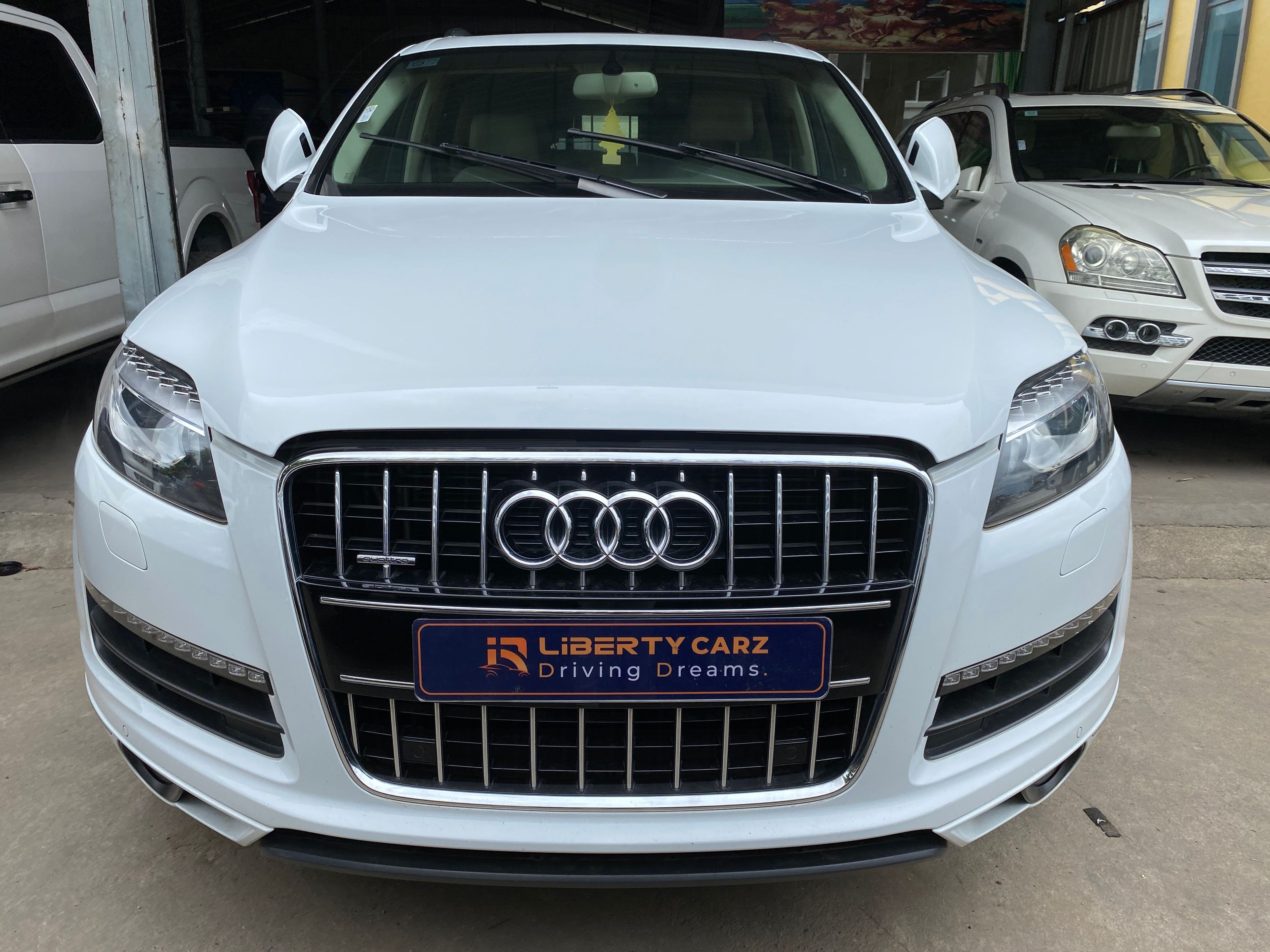 奥迪 Q7 2015