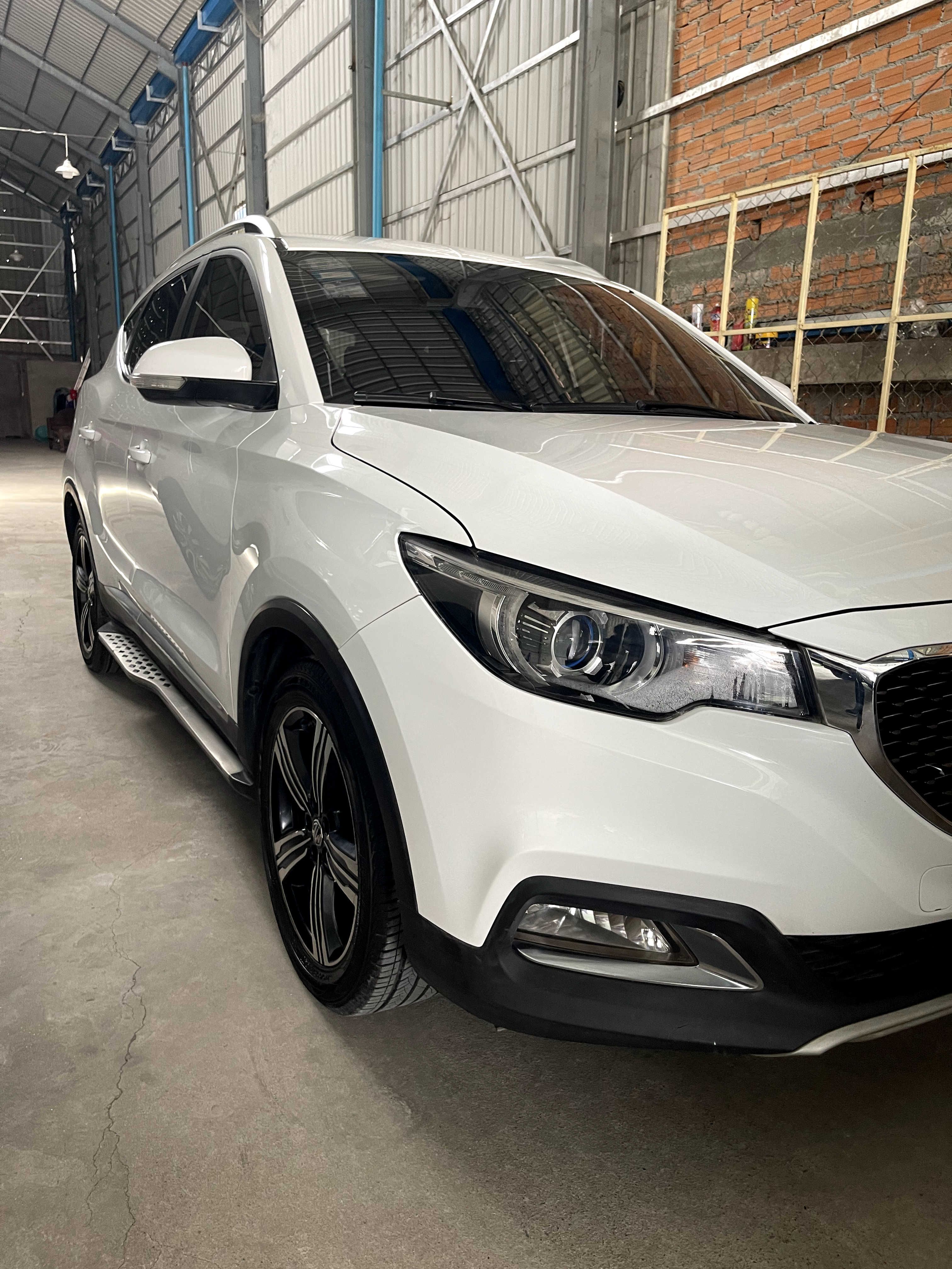 MG ZS 2020